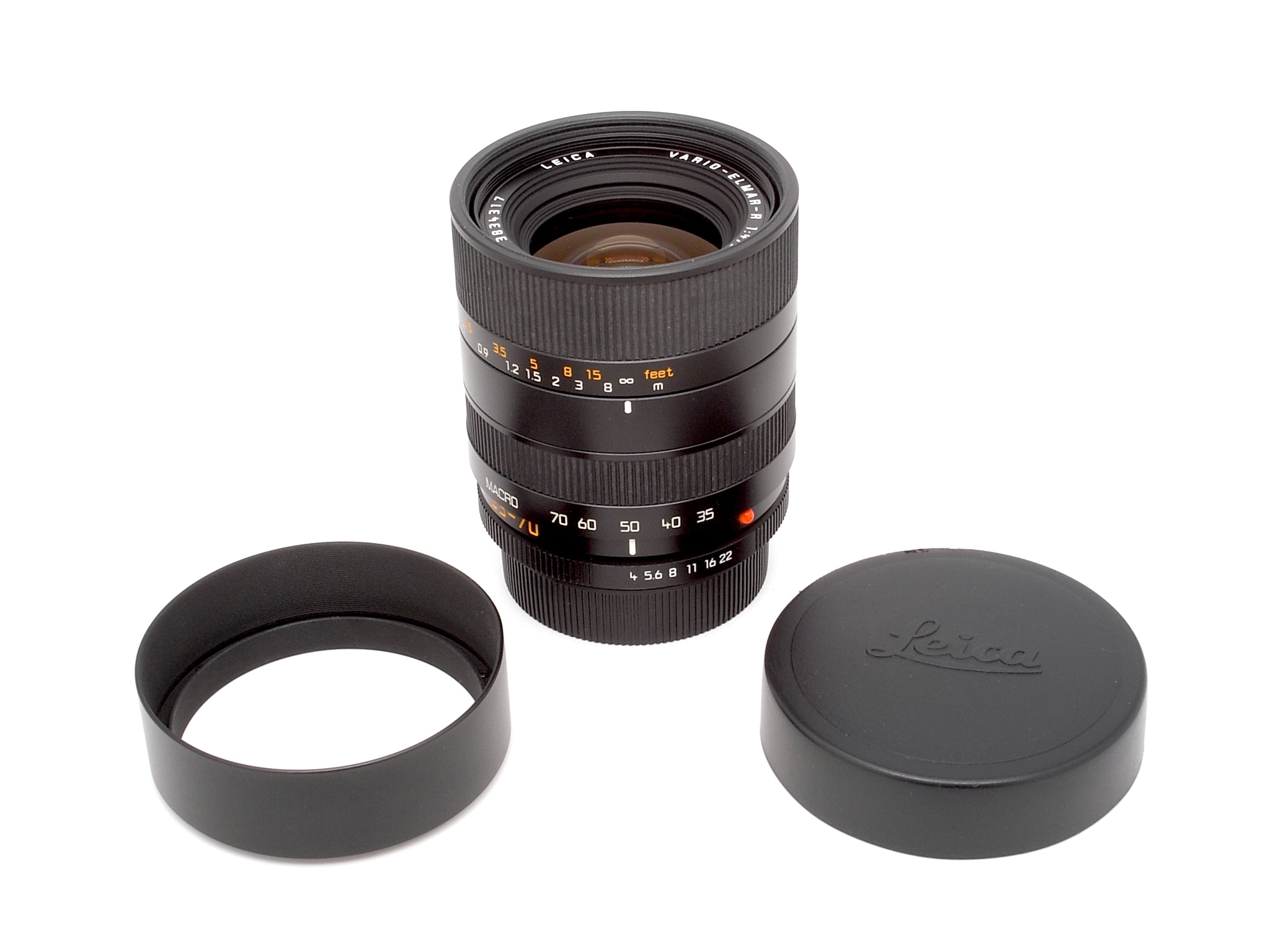 Leica Vario-Elmar-R 4,0/35-70mm ROM
