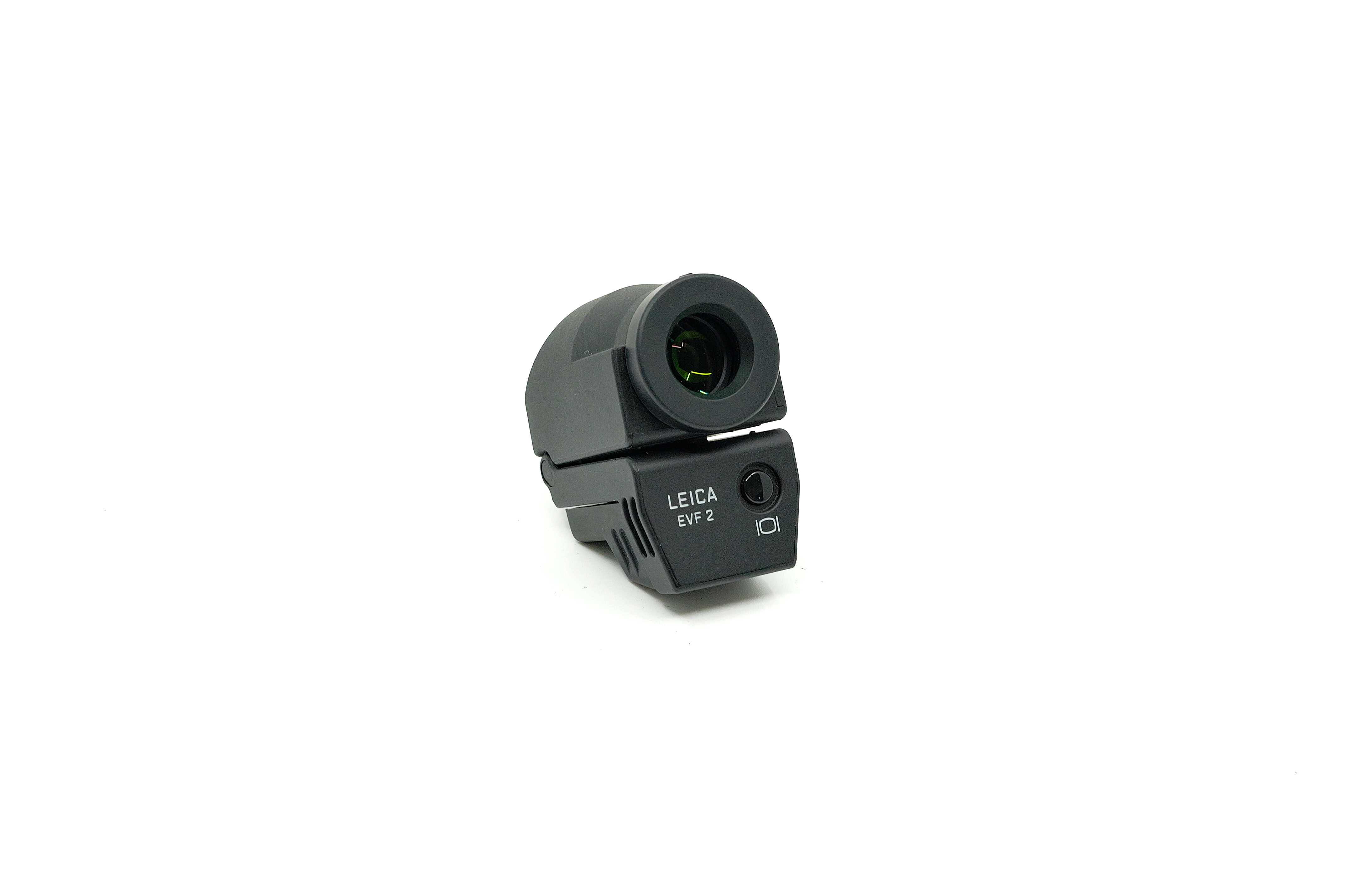 M (Typ 240), schwarz lackiert + EVF2