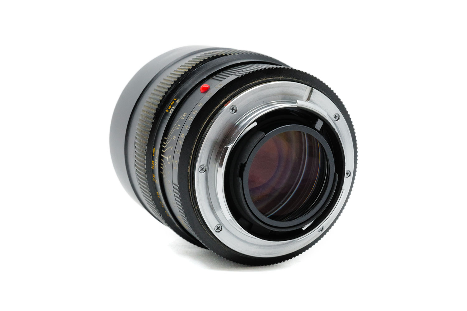 Leica SUMMILUX-R 1.4/80mm (11880)