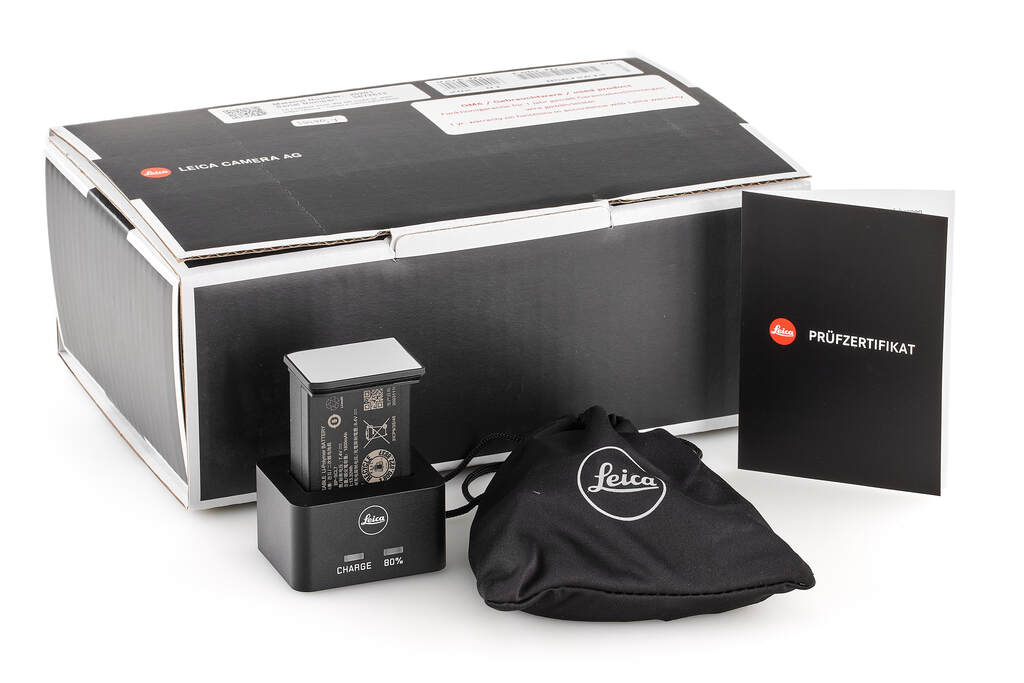 Leica M11 20201 chrome - like new with one year of guarantee