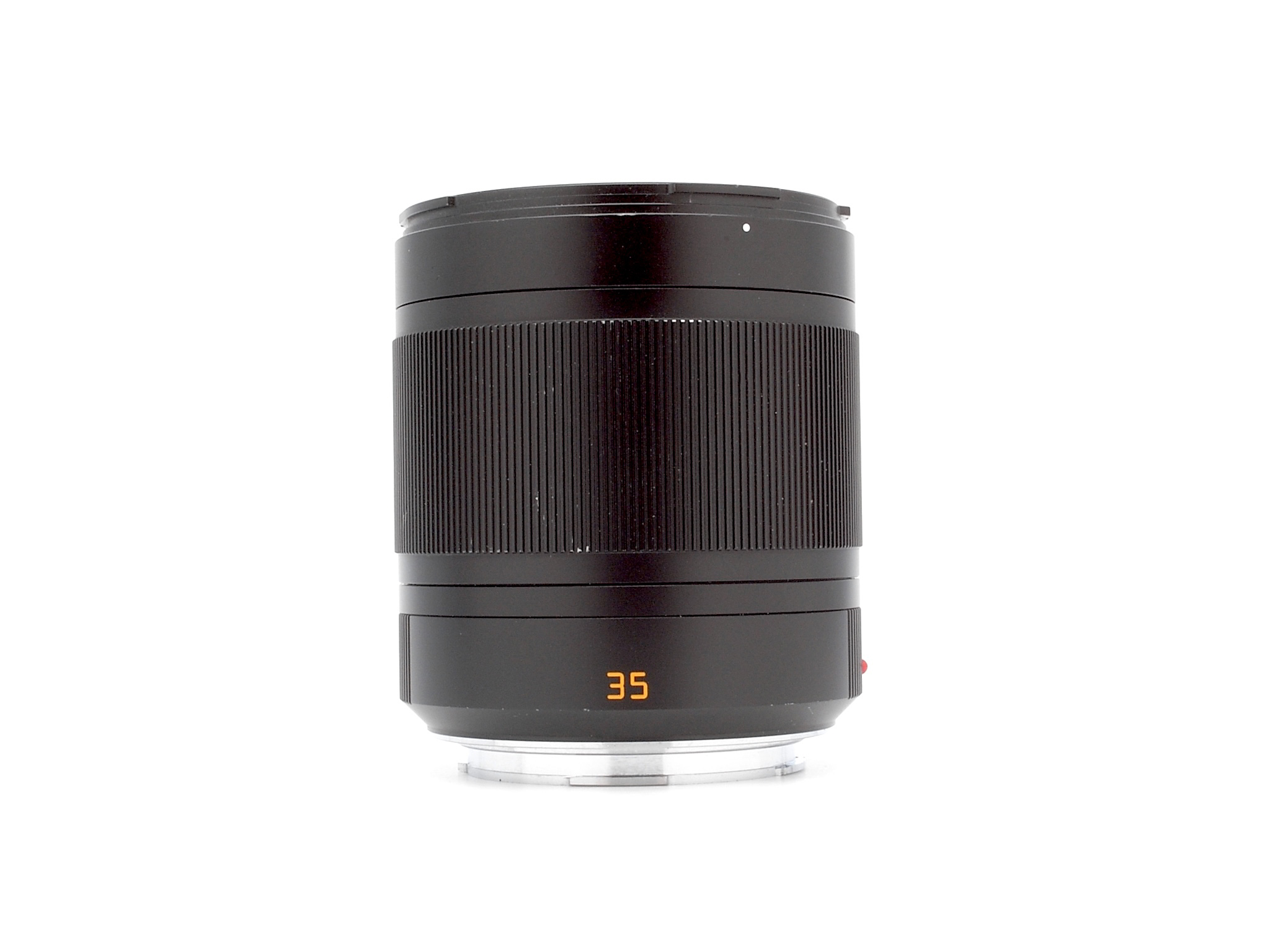Leica Summilux-TL 1.4/35mm ASPH. schwarz eloxiert