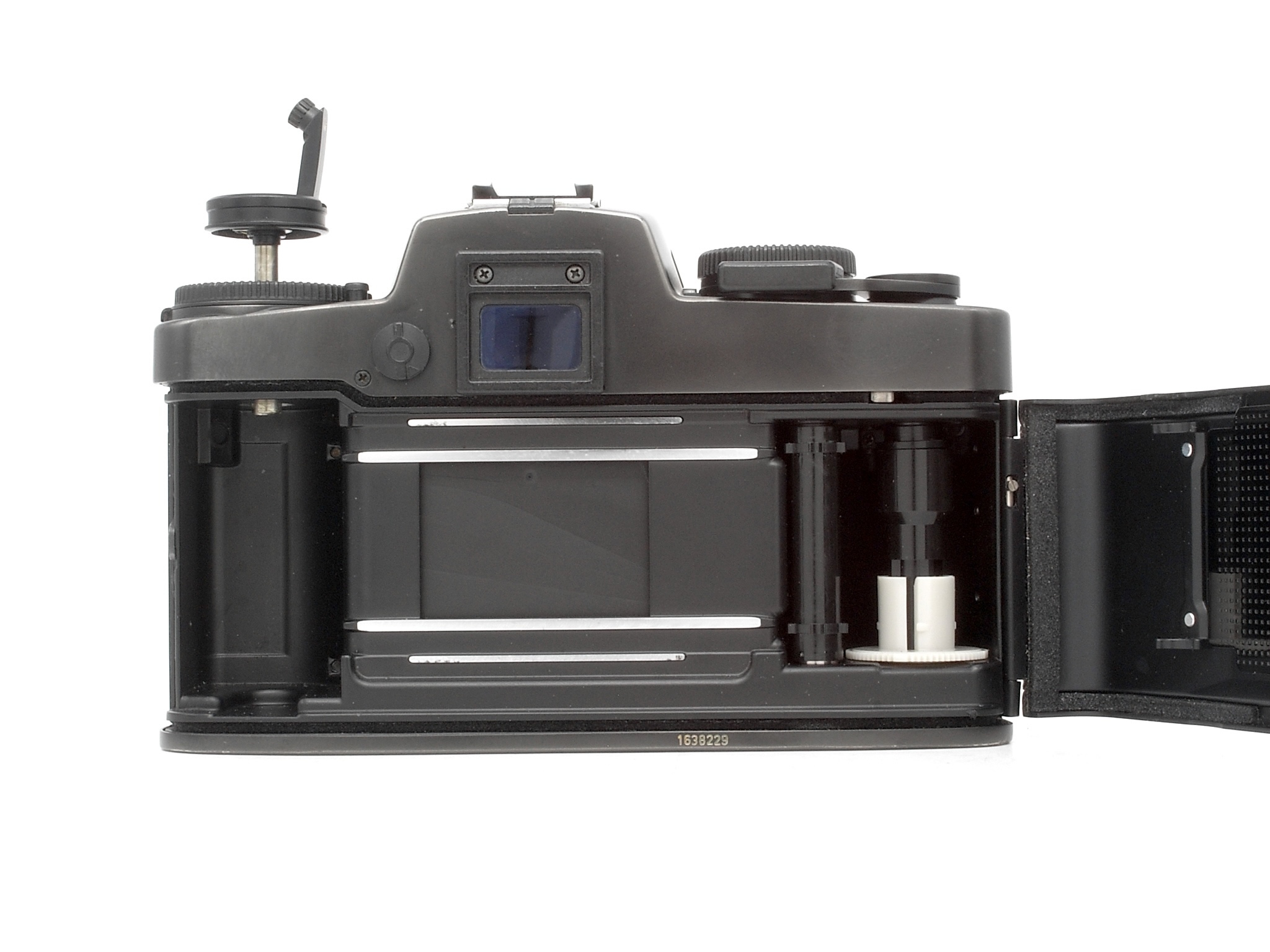 Leica R4s schwarz
