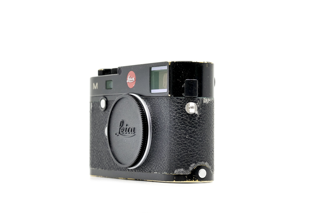 LEICA M (Typ 240), schwarz lackiert