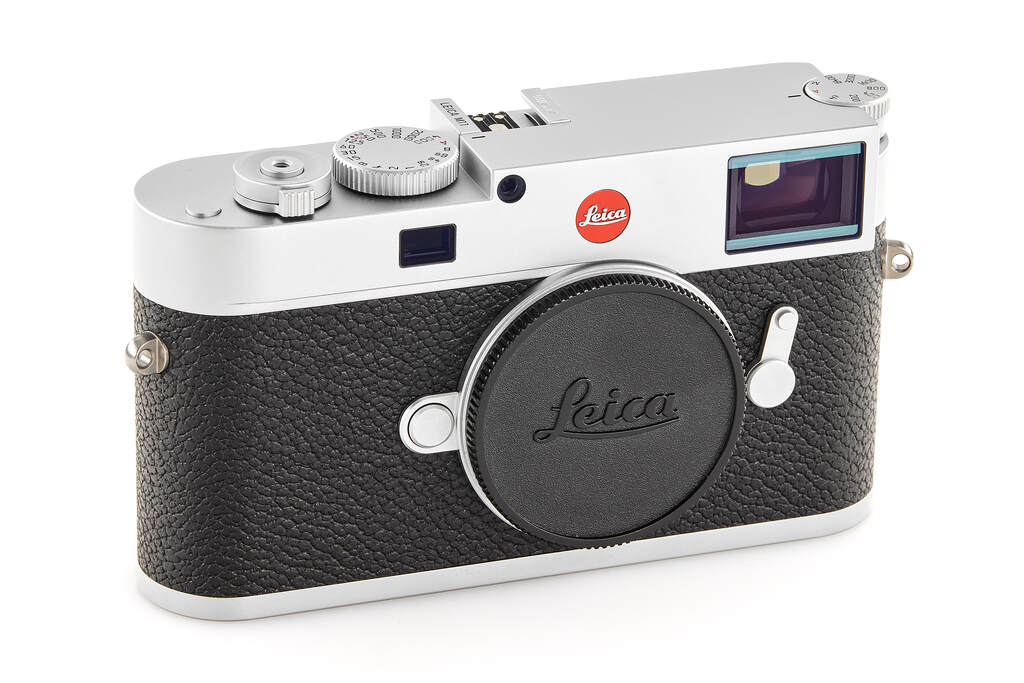 Leica M11 20201 chrome - like new with 2 years of guarantee