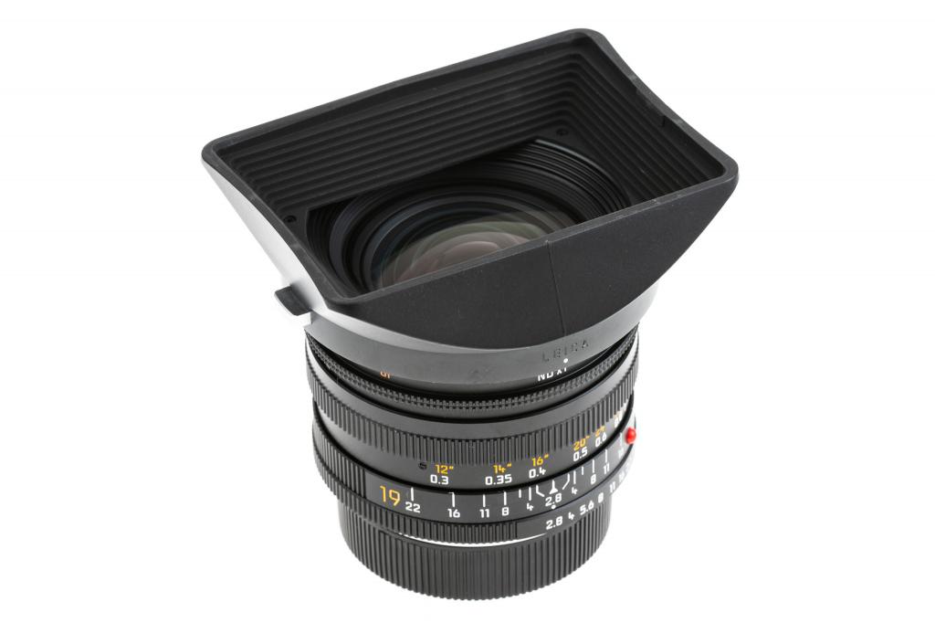 Leica Elmarit-R 11258 2,8/19mm Leica Elmarit-R 11258 2,8/19mm
