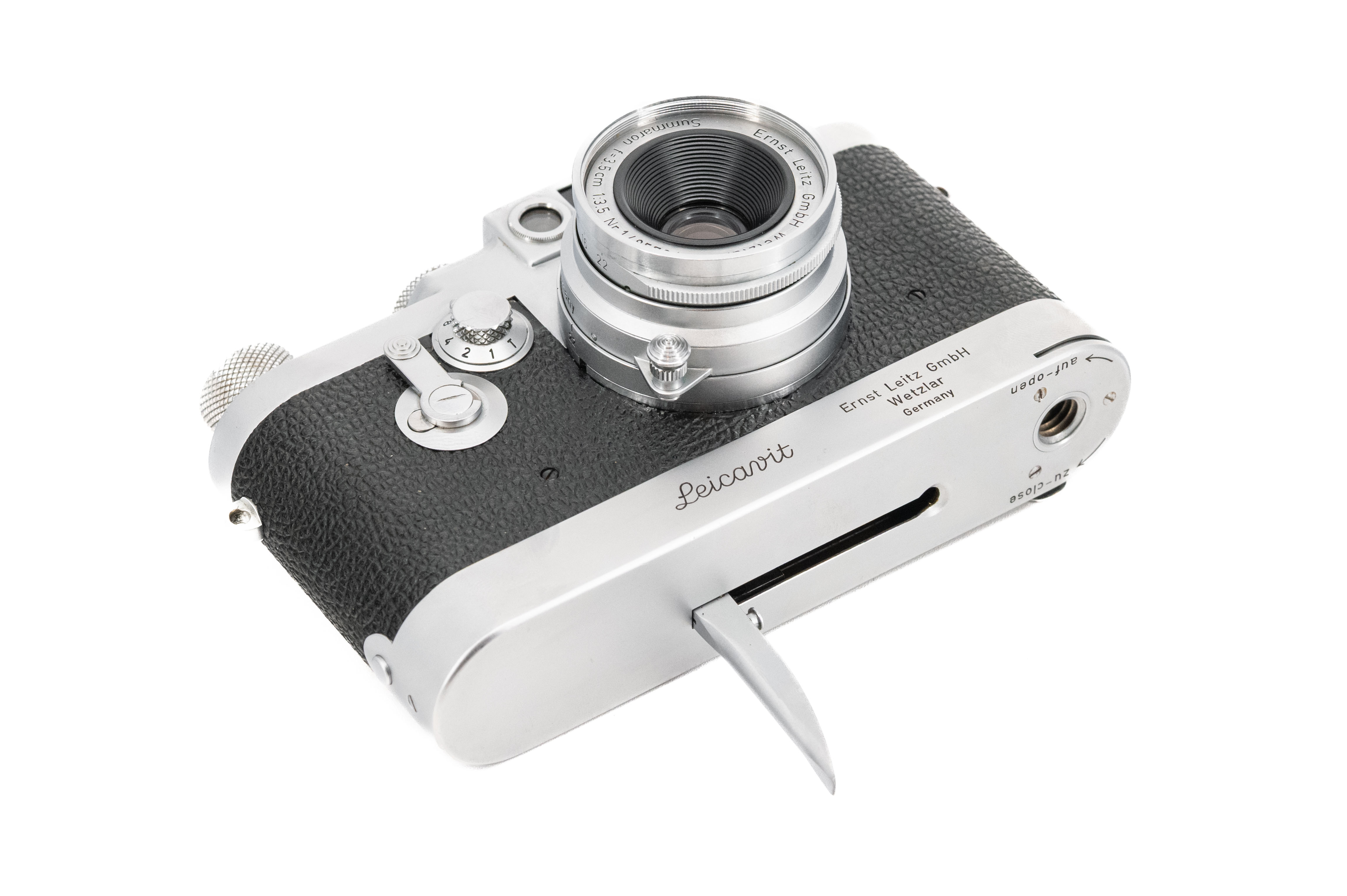 Leica IIIg GOOEF