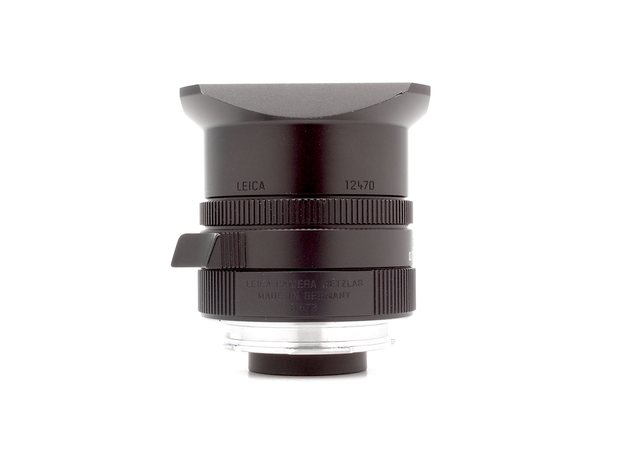 Leica Summicron-M 2.0/35mm ASPH. 6Bit