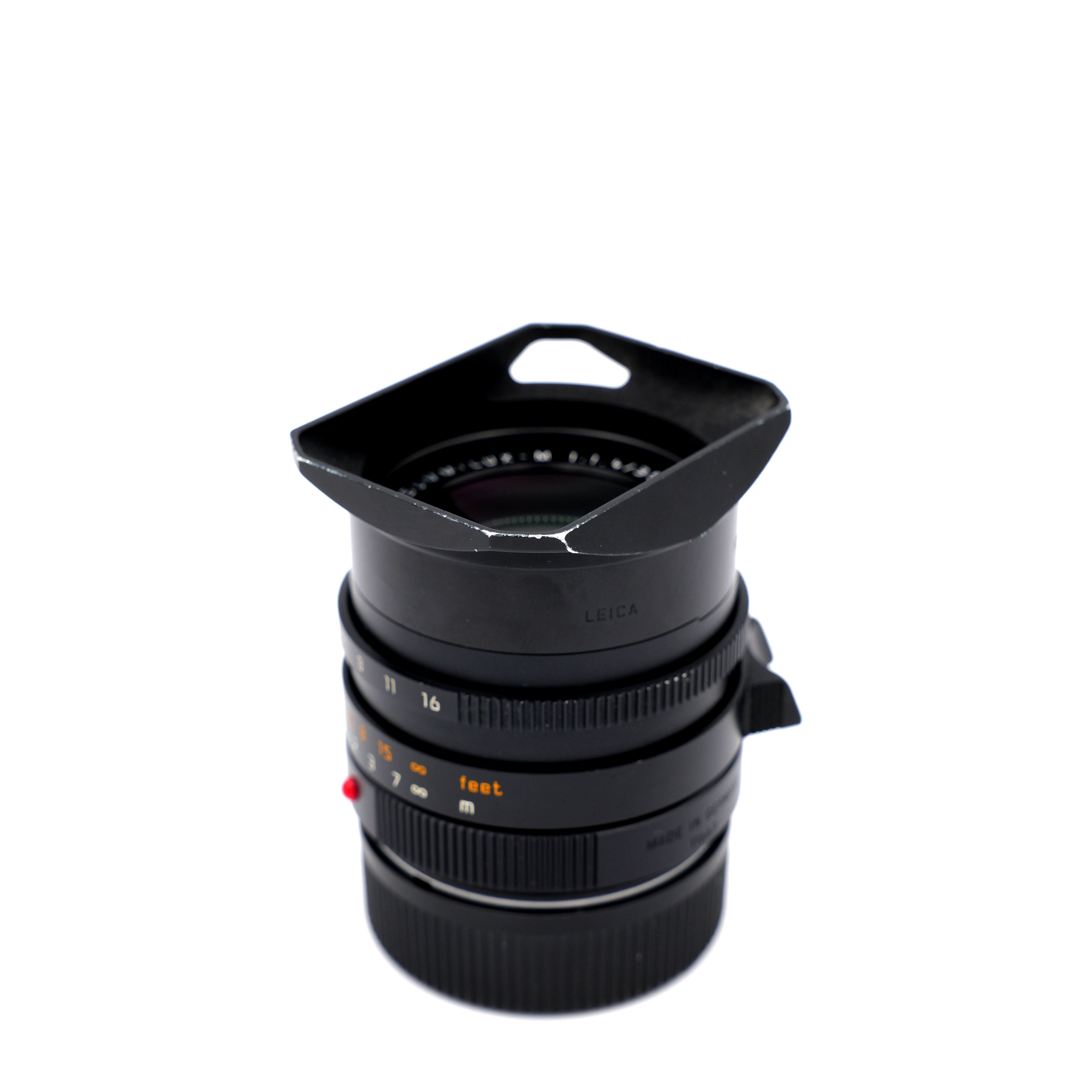 Leica Summilux-M 35mm f1.4 ASPH. FLE 11663