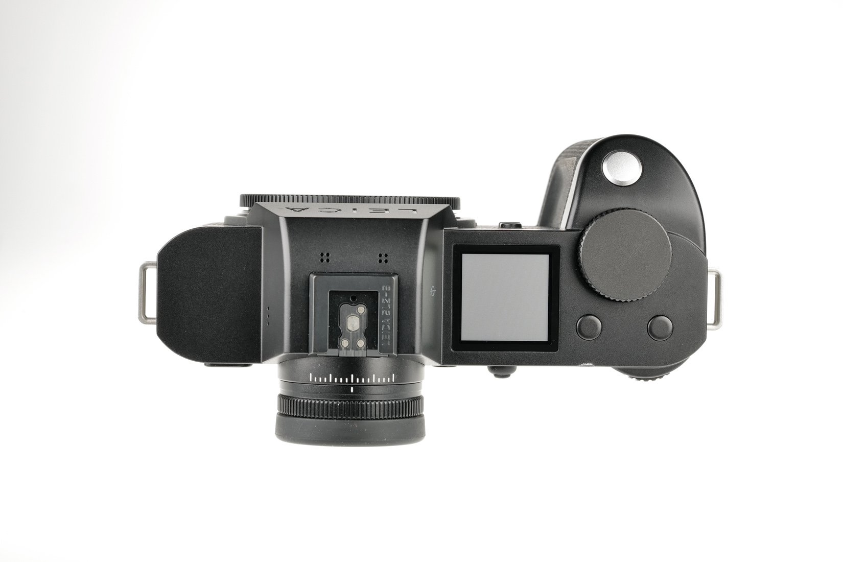 Leica SL2-S, schwarz 10880