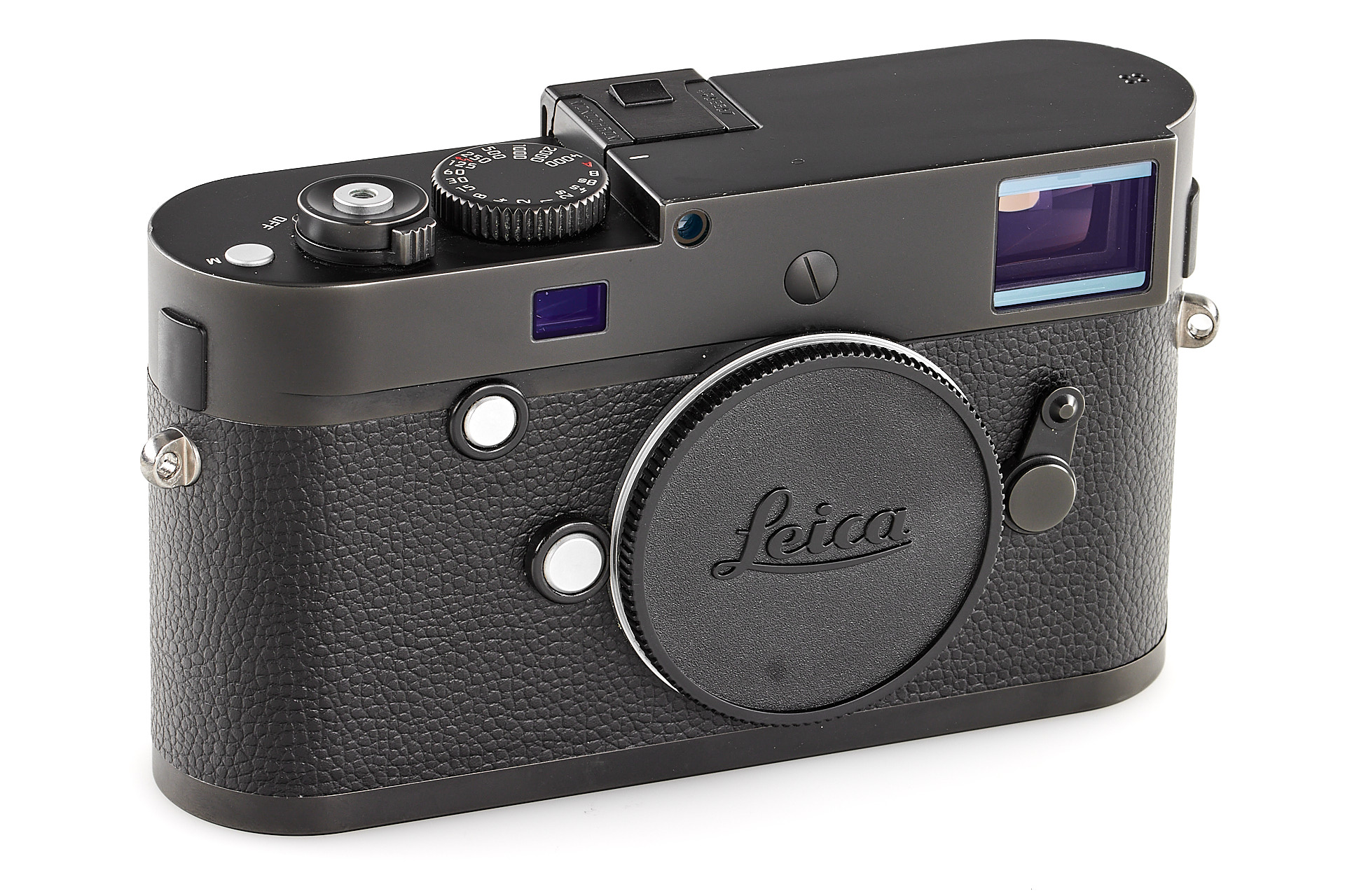 Leica M Monochrom (Typ 246), black