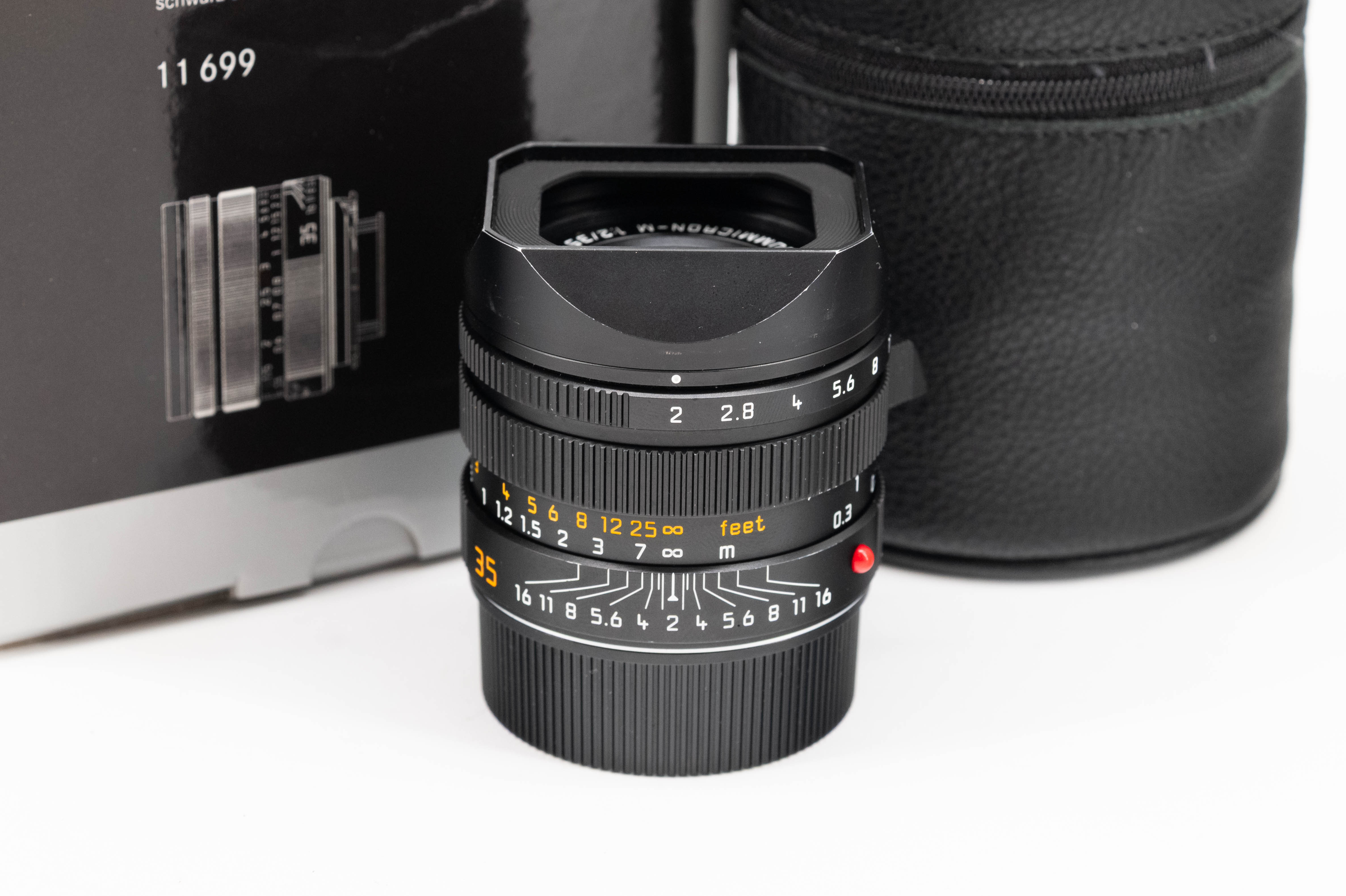 Voigtlander Vm Leica 35mm Apo Review Leica M 35mm Apo Leica APO-Summicron-M 35mm F/2 ASPH 11699 Leica