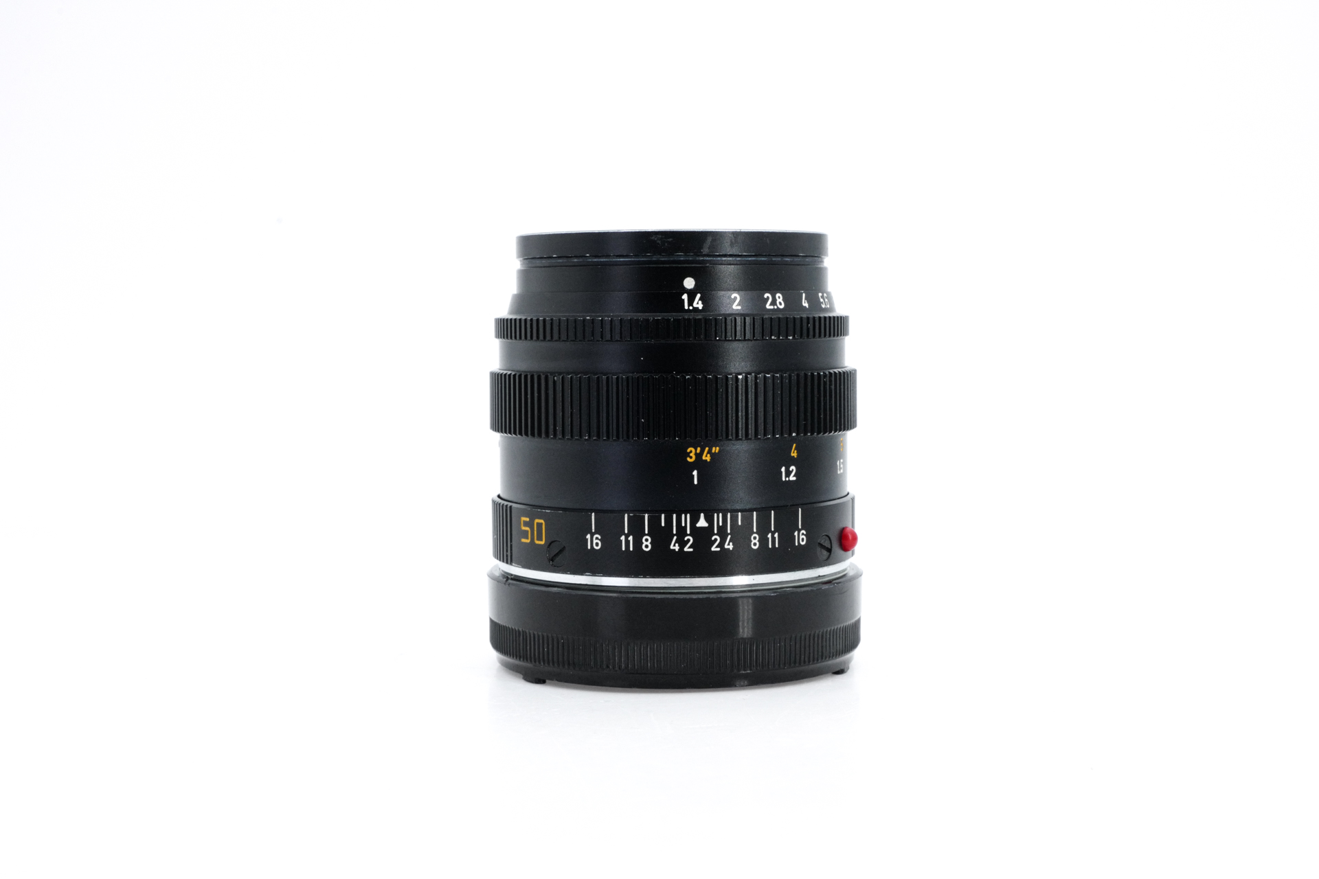 LEICA SUMMILUX-M 1.4/50mm II