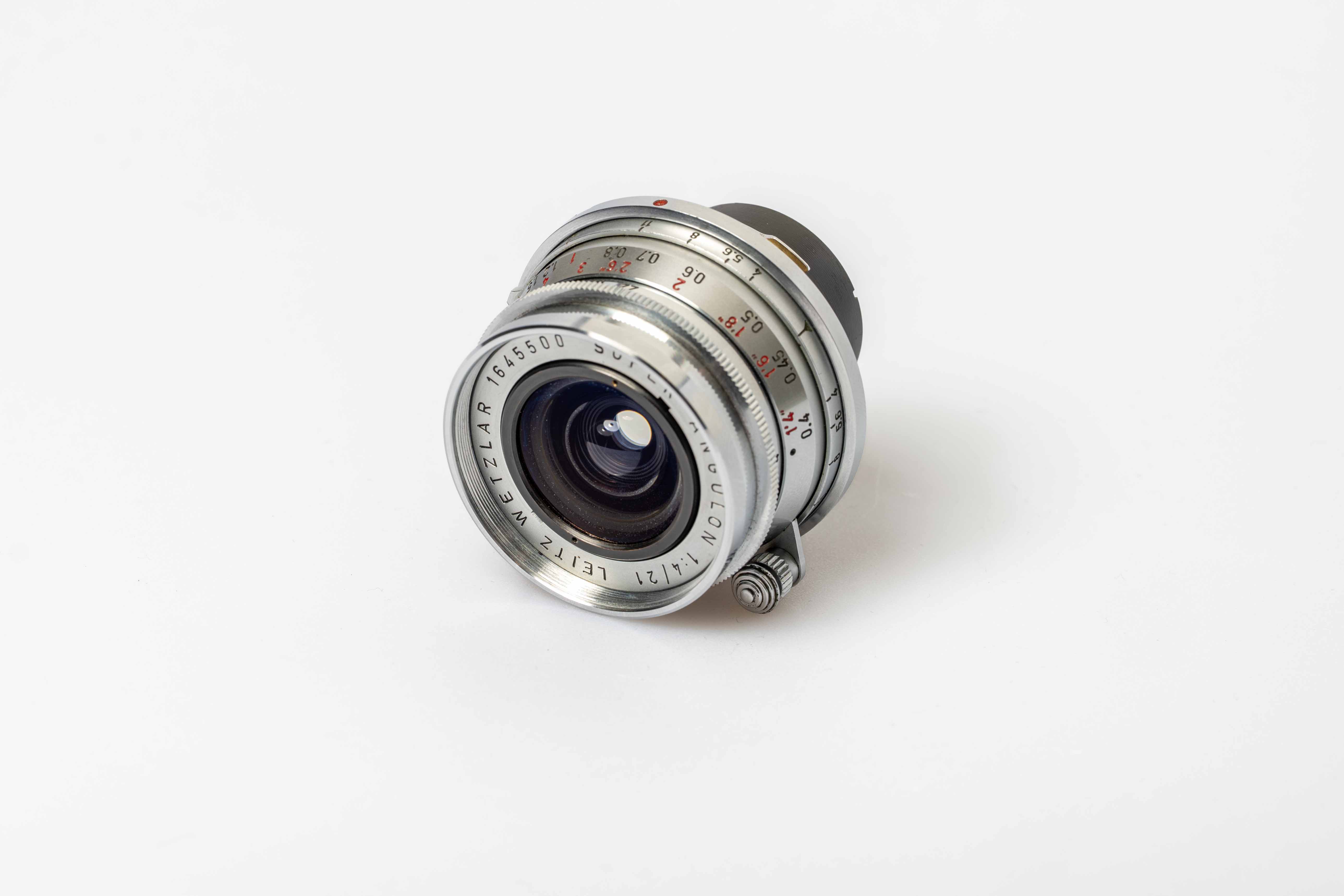 Leica Super-Angulon-M 4/21