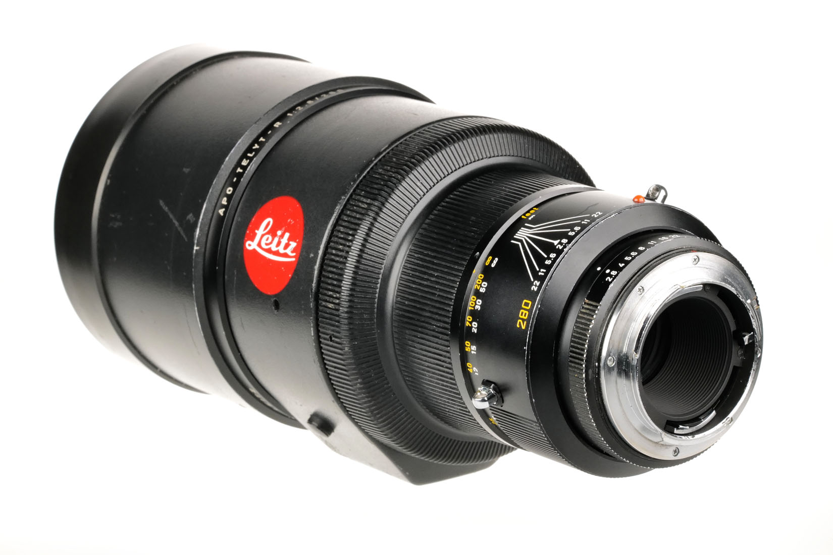 Leica Apo-Telyt-R 11245 2,8/280mm