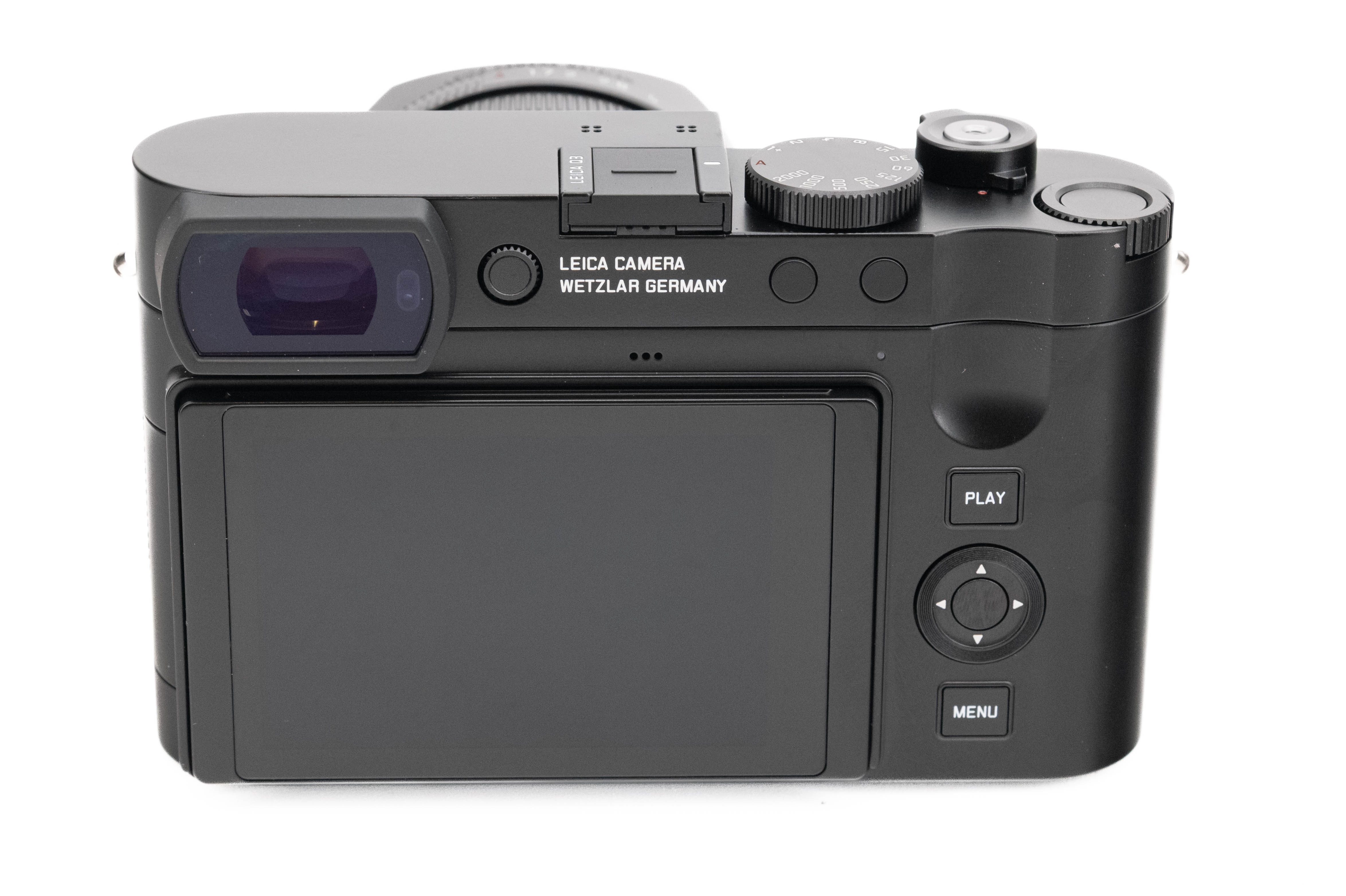 Leica Q3 Black 19080