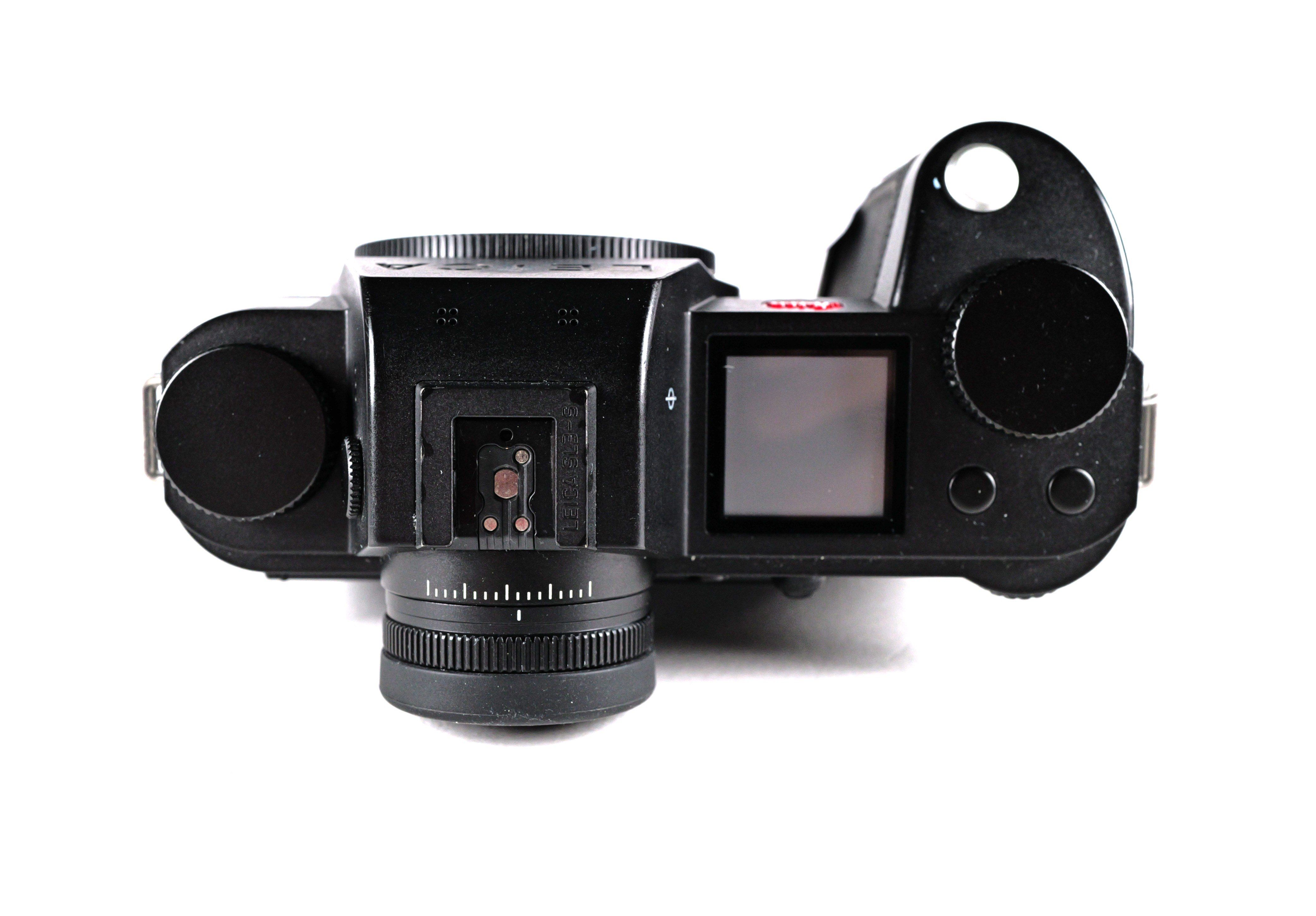 Leica SL3-S, (Version EU/US/CN)
