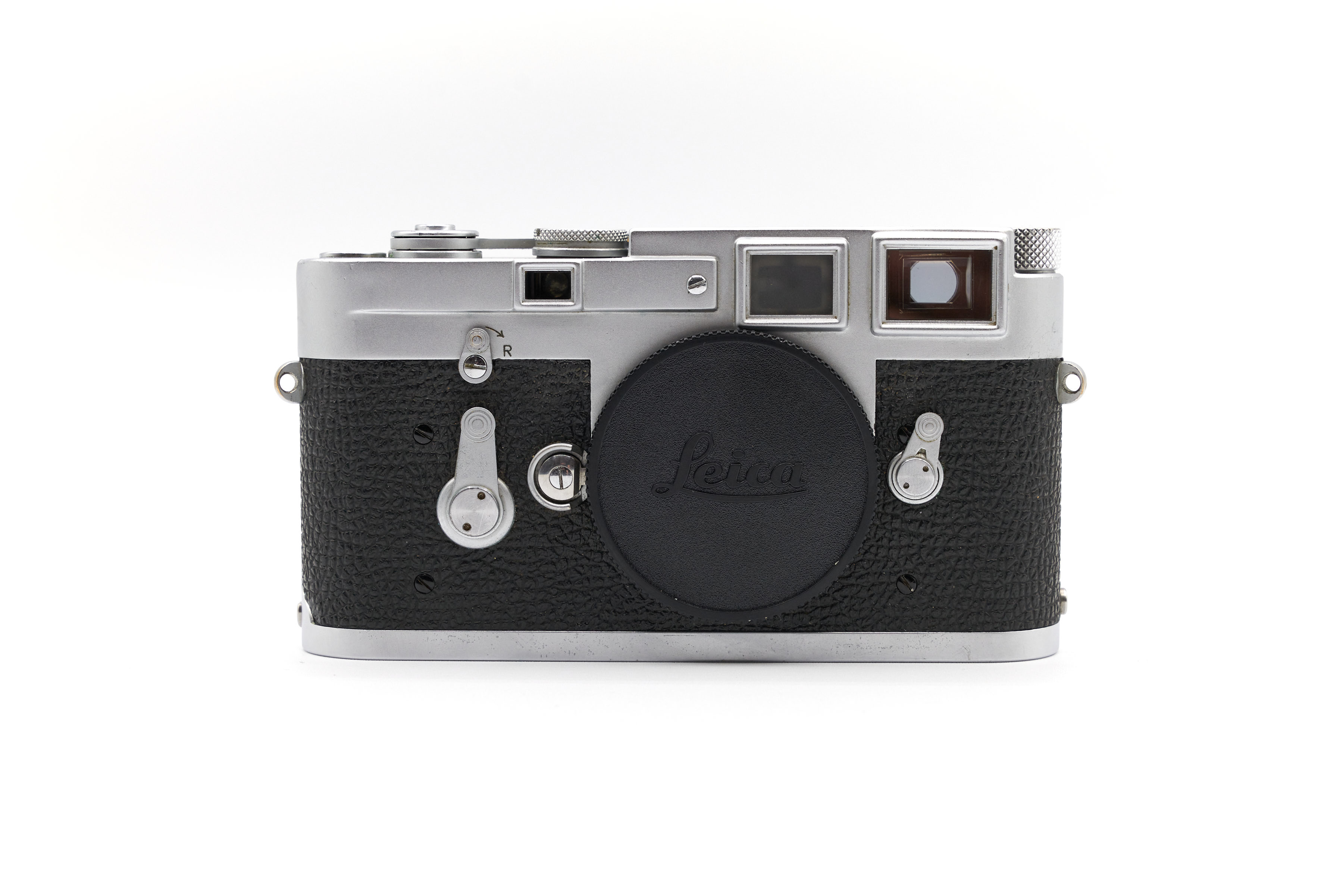 Leica M3 Silver 10150