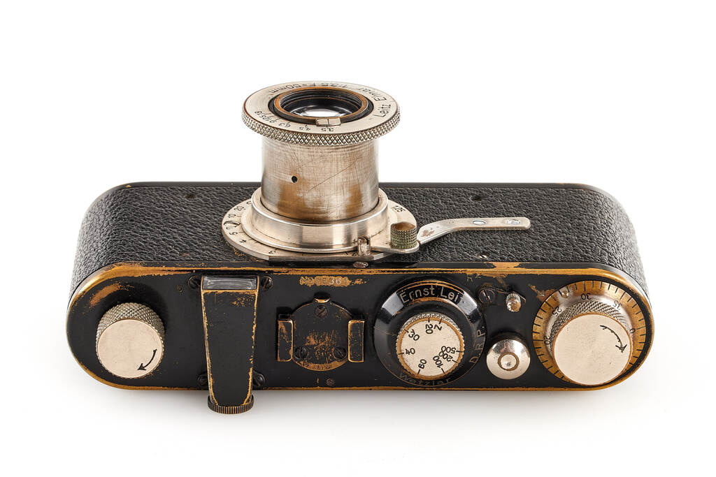 Leica I Mod. A Elmar - with full CLA