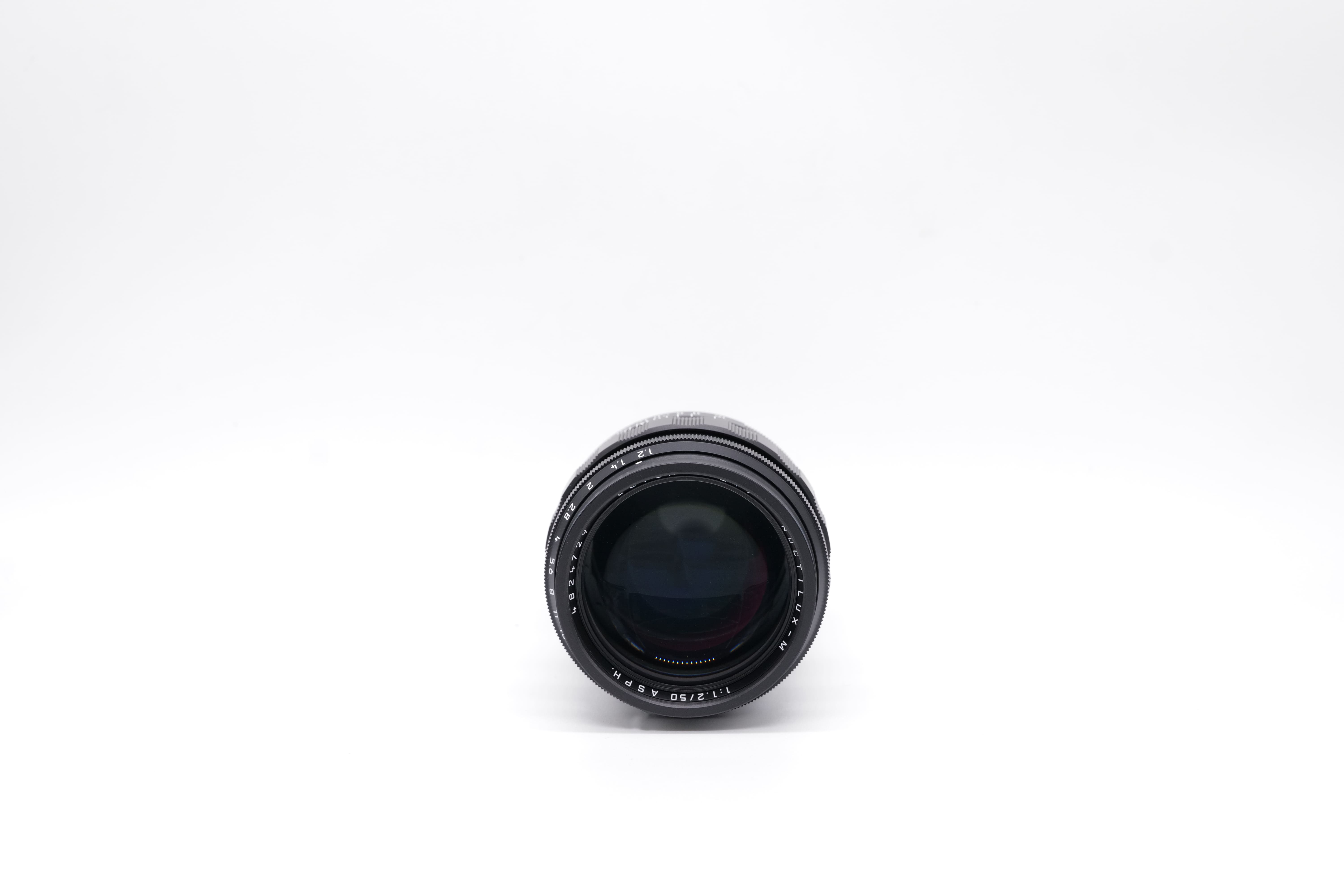 NOCTILUX-M 1:1,2/50 ASPH. Schwarz (11686)