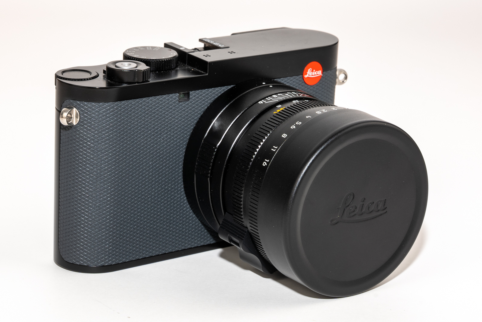 Leica Q3 43, schwarz lack.(Version EU/US/CN)