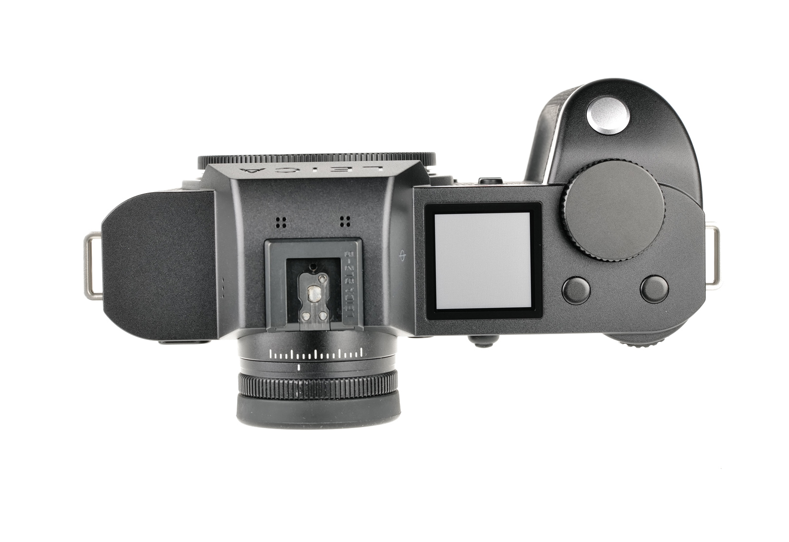 Leica SL2-S, black 10880