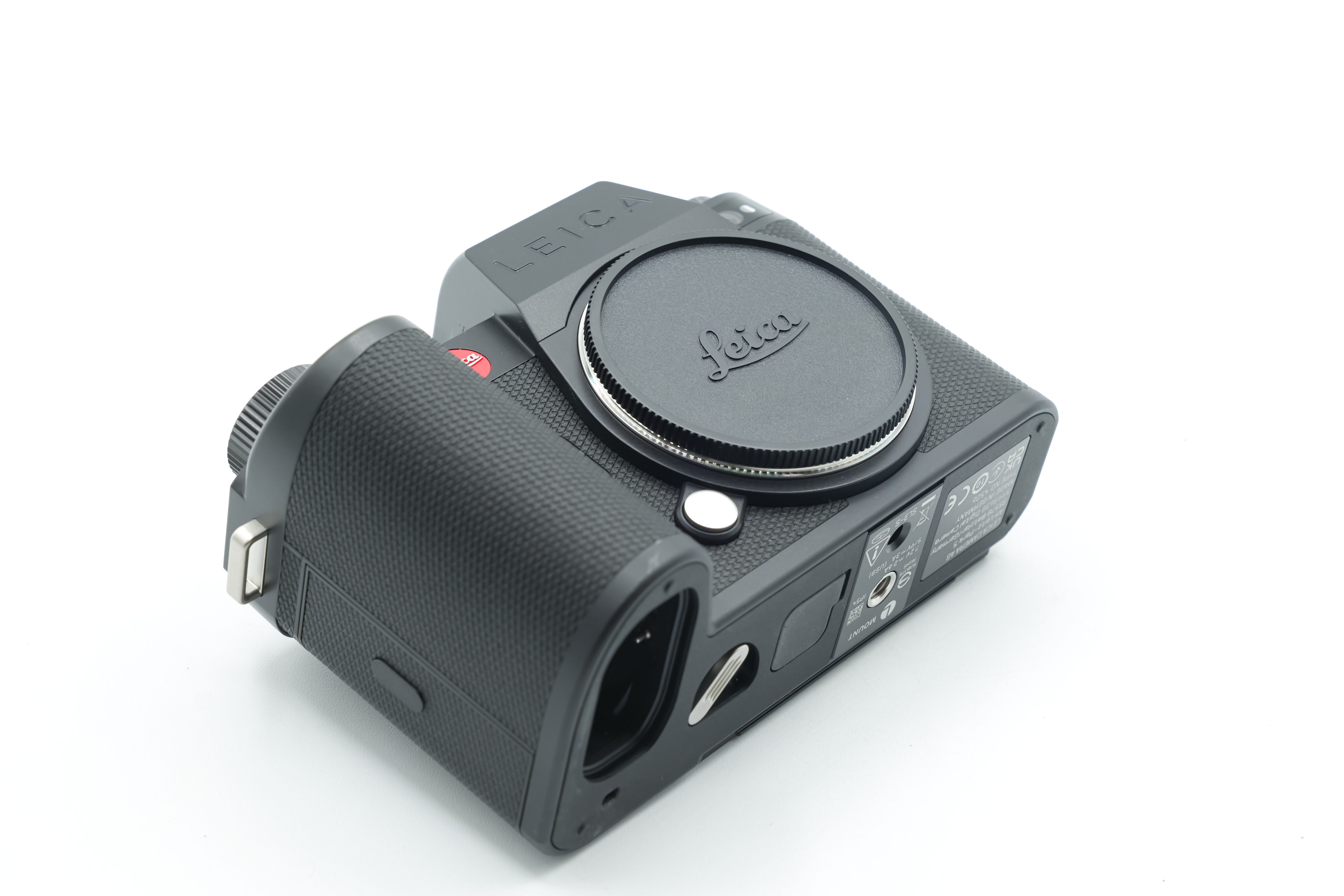 SL3-S, black - 10643