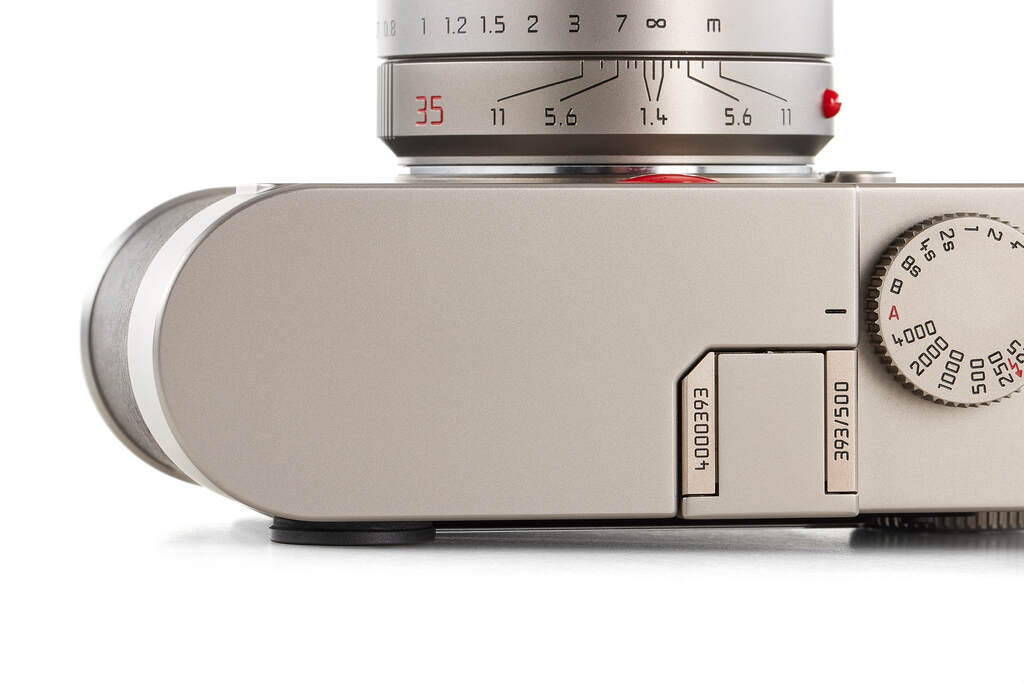 Leica M9 Titan Set 10750