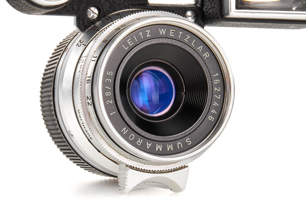 Leica Summaron 11106 2,8/35mm M3