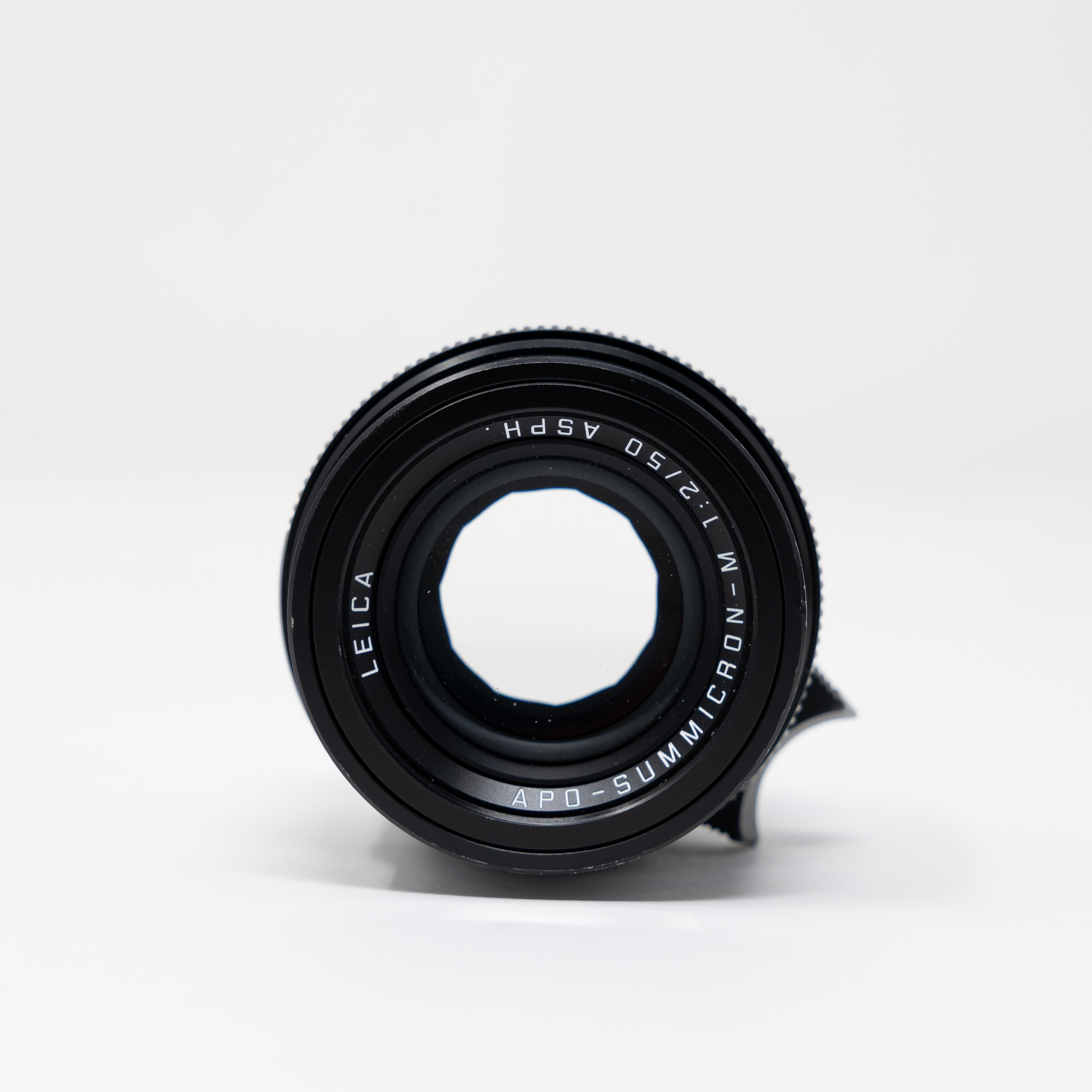 APO-SUMMICRON-M 2/50mm ASPH., schwarz