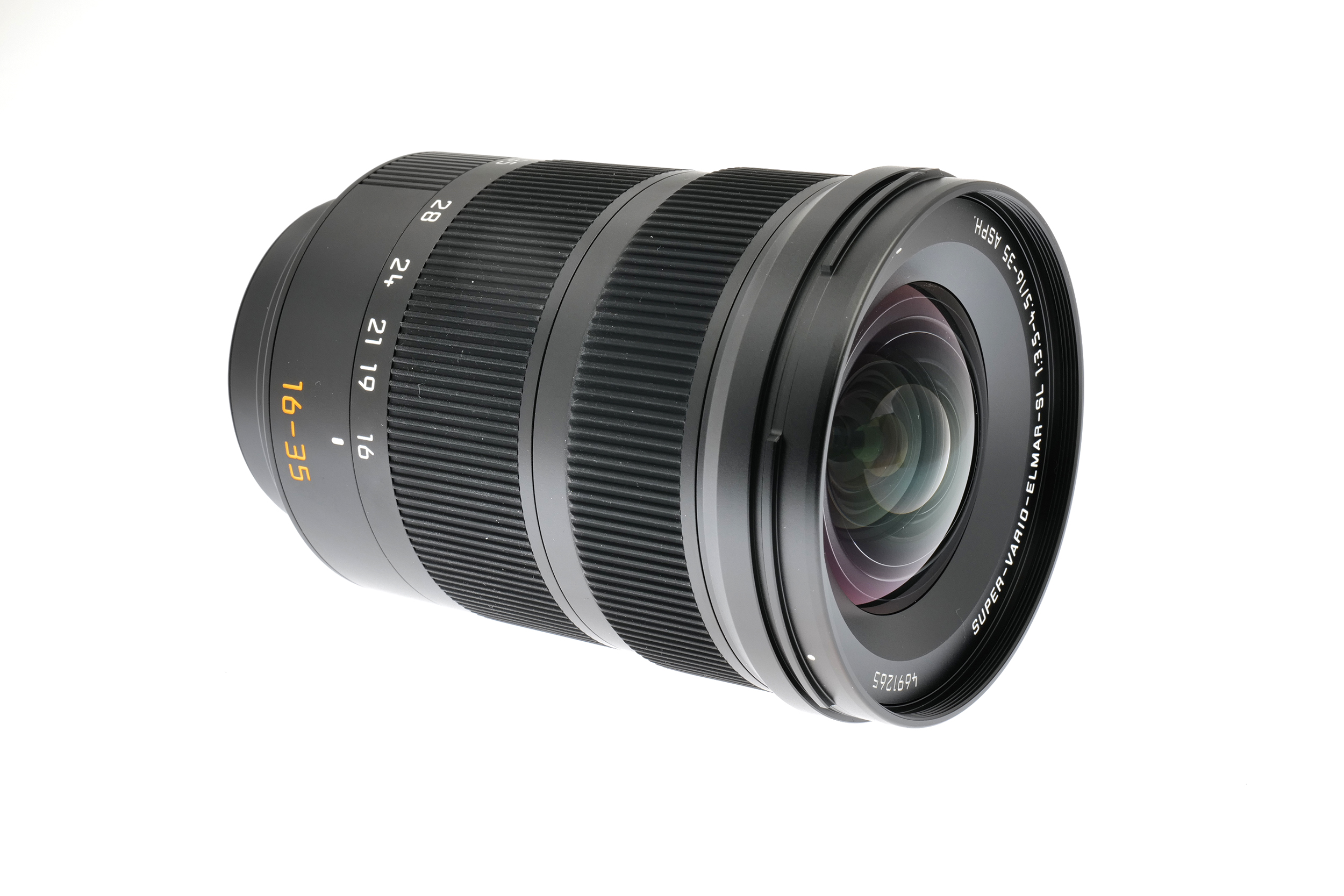 Leica SUPER-VARIO-ELMAR-SL 3.5-4.5/16-35mm ASPH.