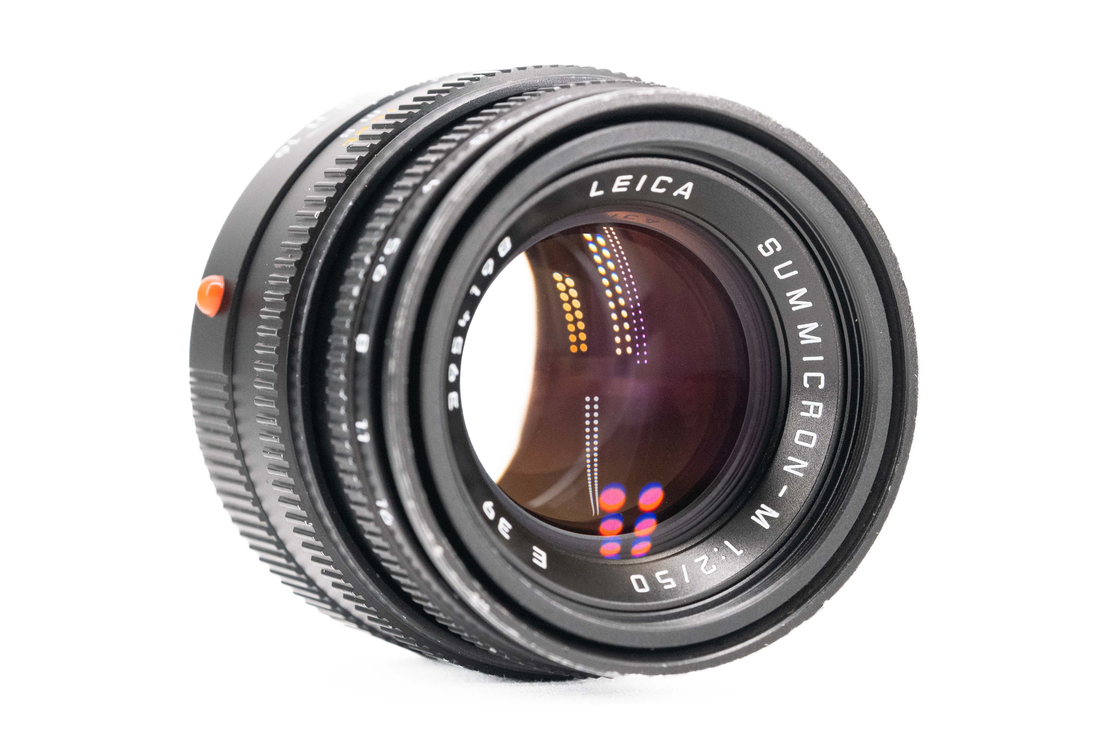 Leica Summicron-M 50mm f/2 V5 11826