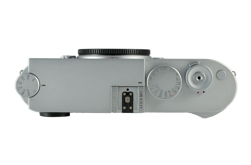 Leica M11, silver chrome-plated 20201