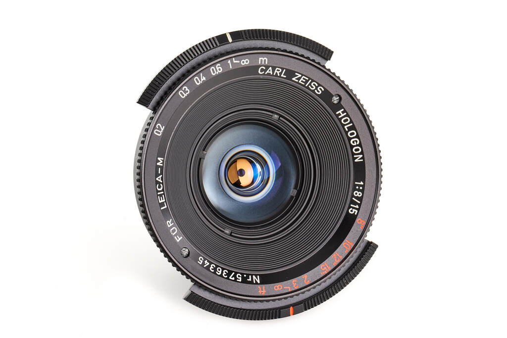 Carl Zeiss f. Leica M Hologon 8/15mm 11003