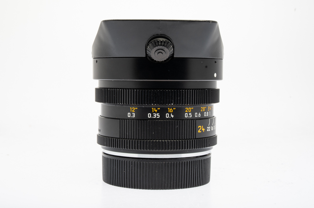 Leica ELMARIT-R 1:2,8/24 mm Leica ELMARIT-R 1:2,8/24 mm