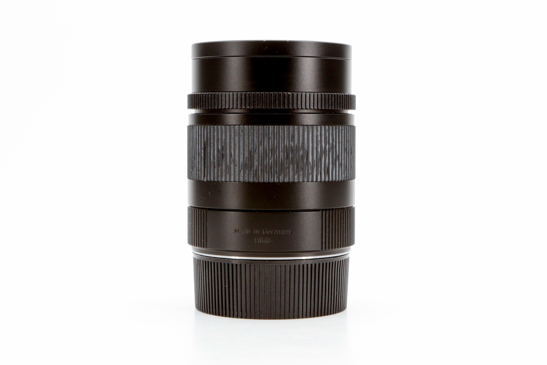 LEICA SUMMARIT-M 2.5/90mm black anodized