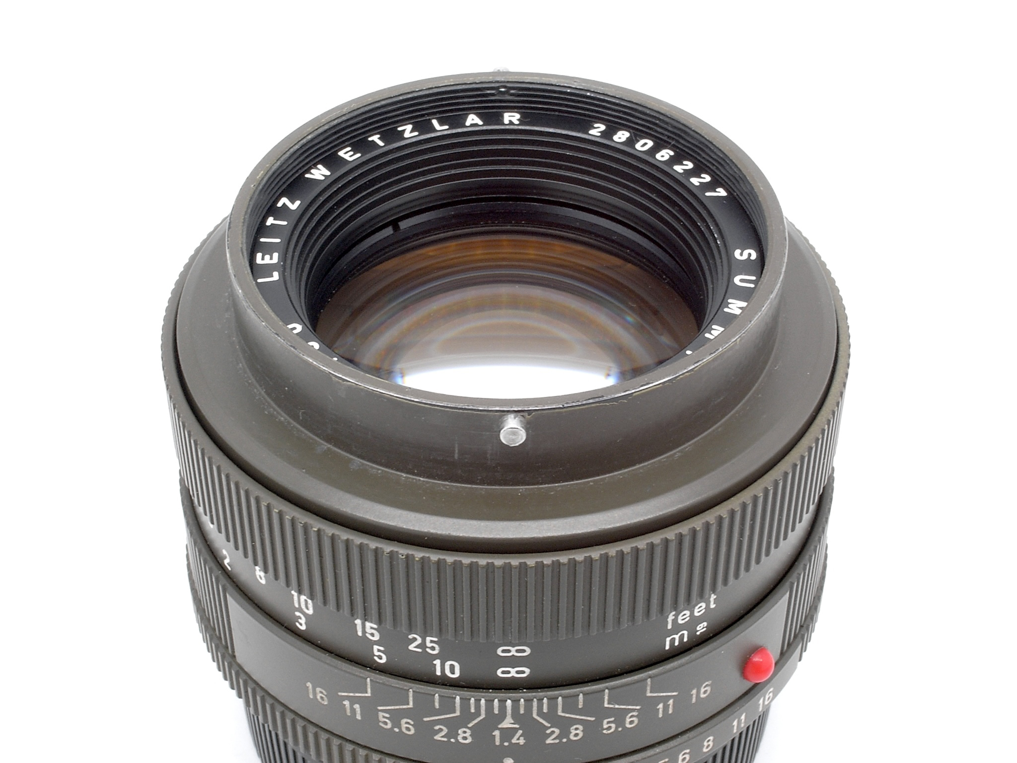 Leica Summilux-R 1.4/50mm Safari