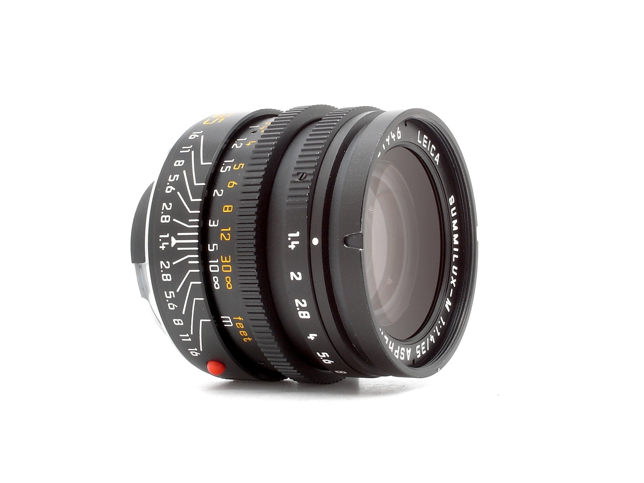 Leica Summilux-M 1.4/35mm aspherical