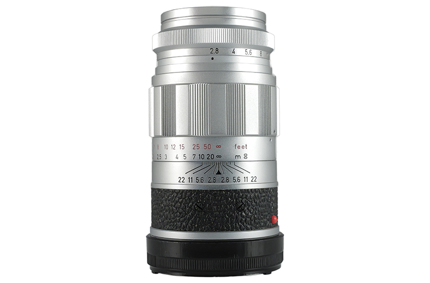 Leica Elmarit-M 1:2.8/90mm 11129