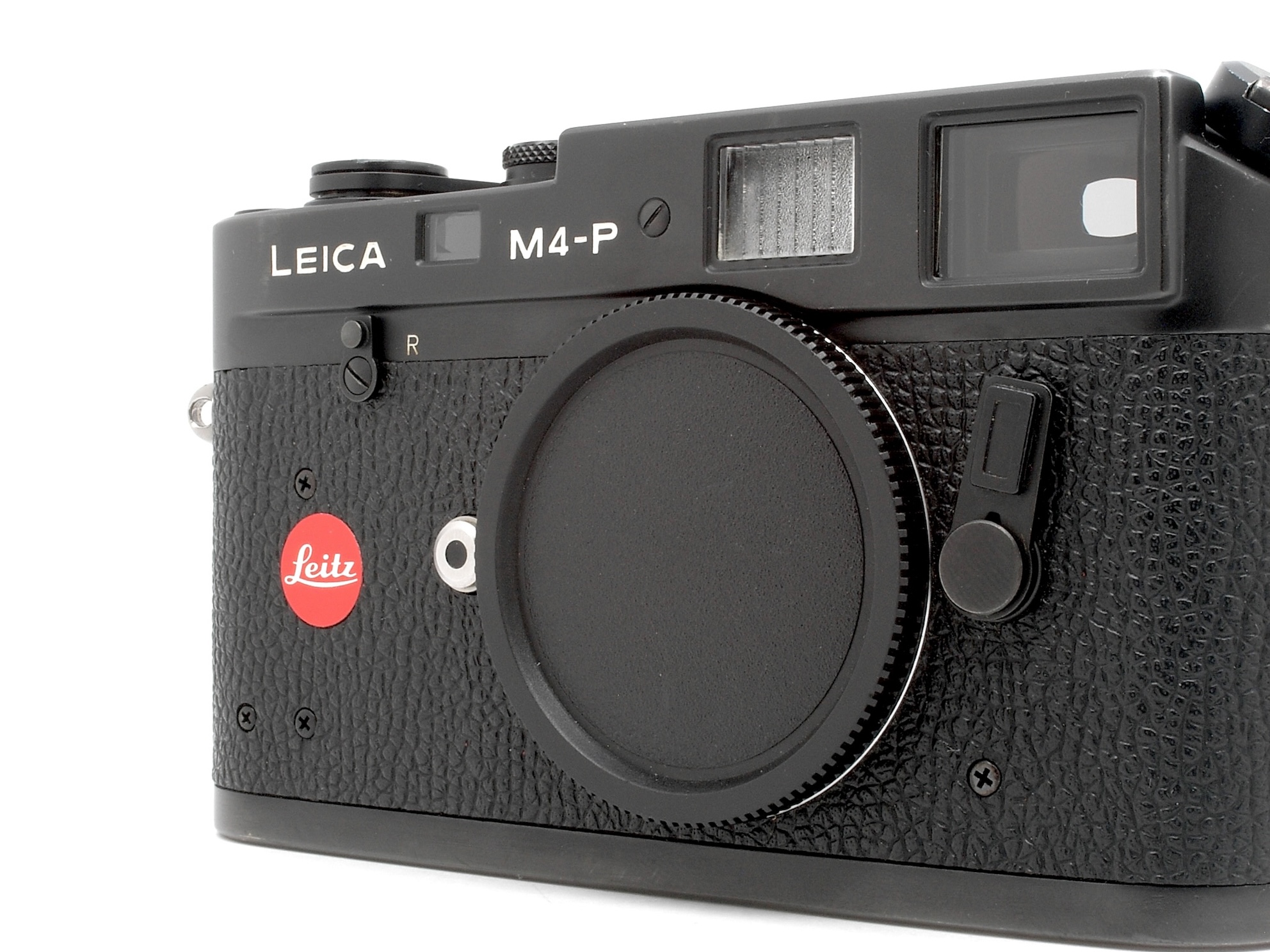 Leica M4-P black