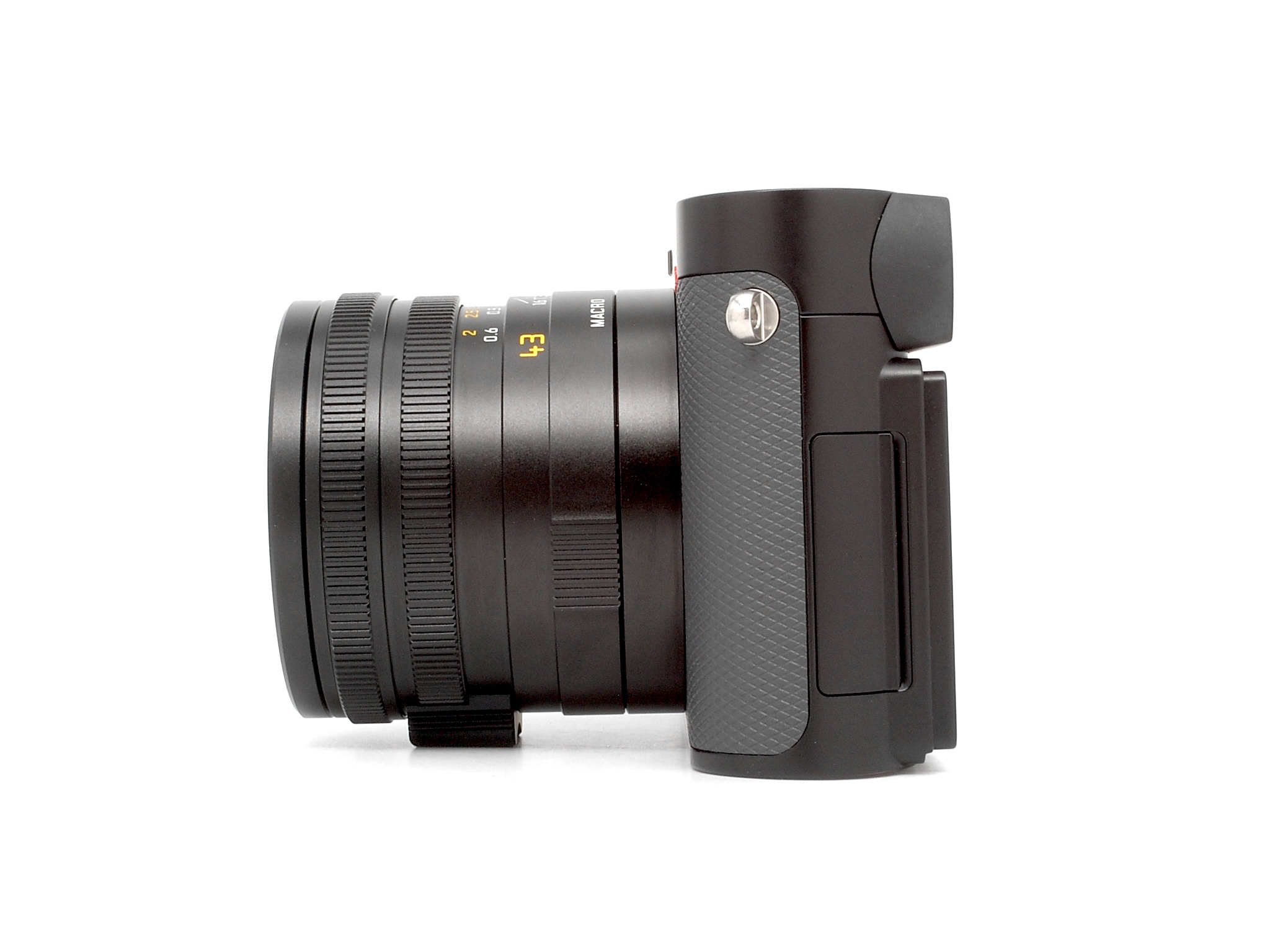 Leica Q3 43 schwarz lack