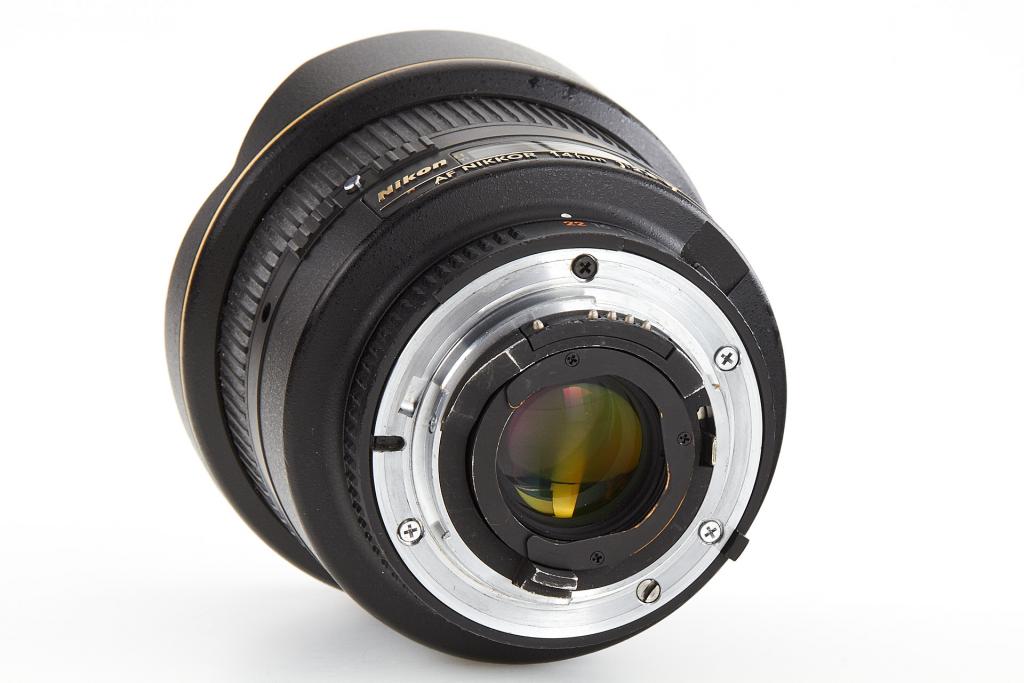 Nikon AF 14mm/2,8 D Nikkor