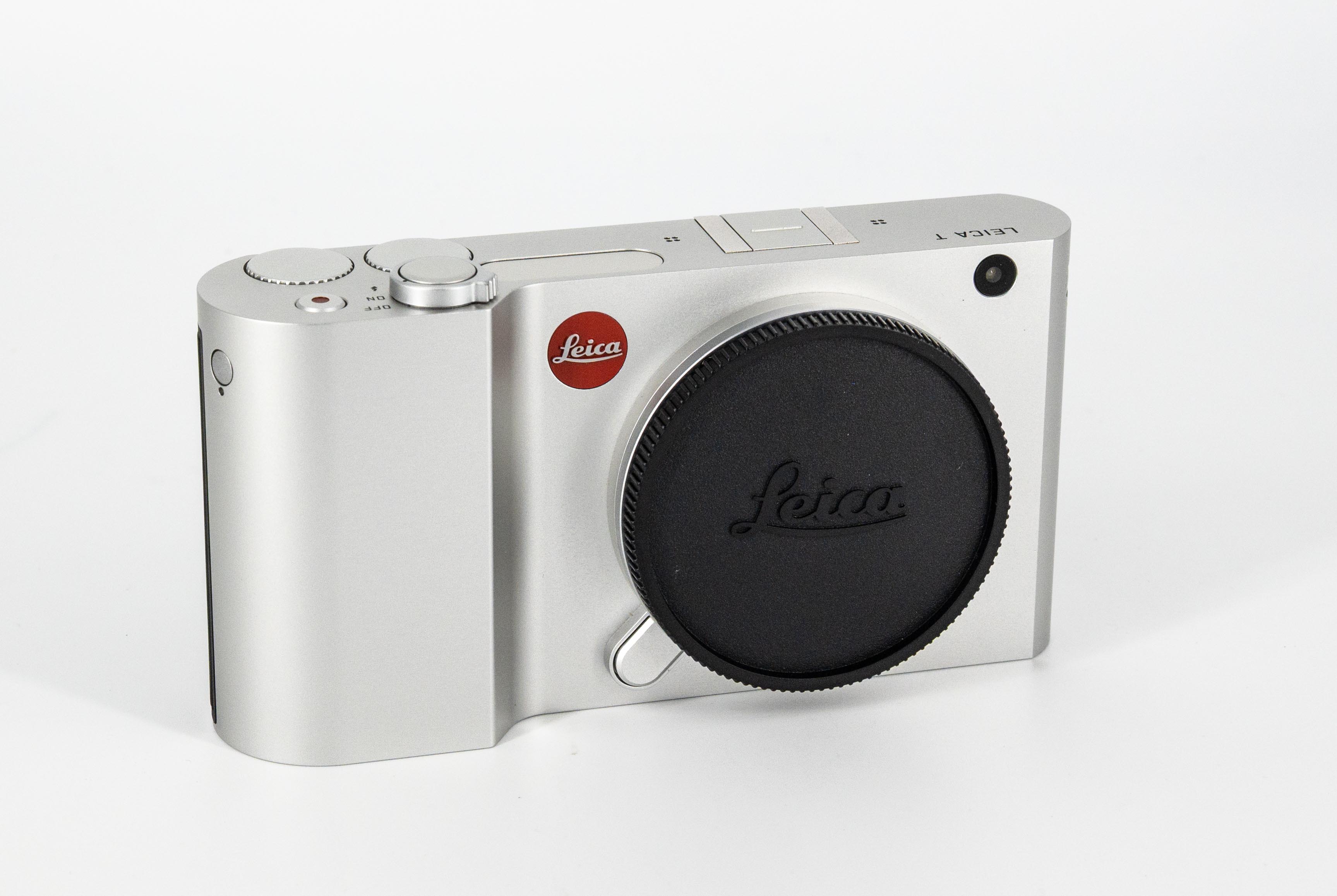 LEICA T (Typ 701), silver