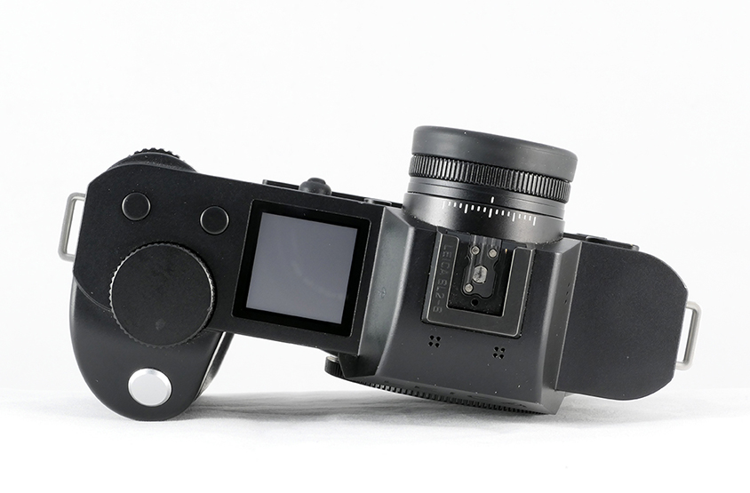 Leica SL2-S, schwarz, Version E/U/JP 10880