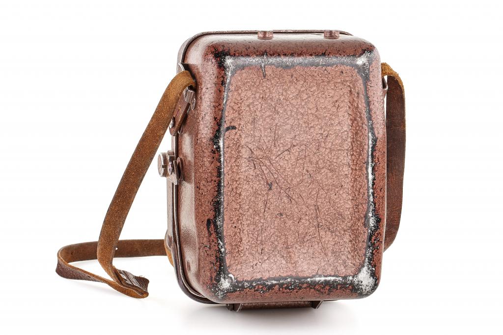 Rolleiflex Tropical Metal Box Rolleiflex Tropical Metal Box