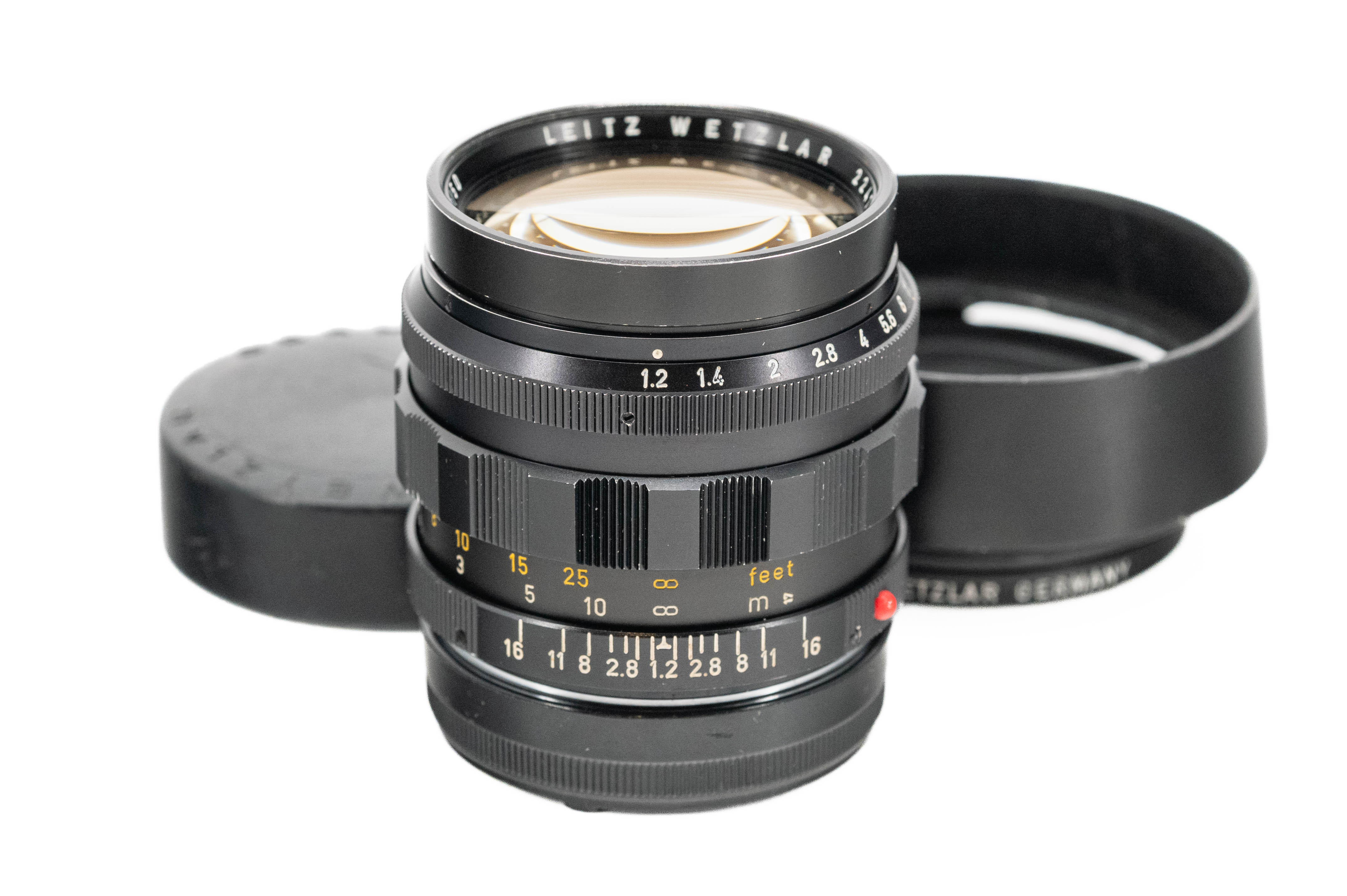 Leica Noctilux-M 50mm f/1.2 11820