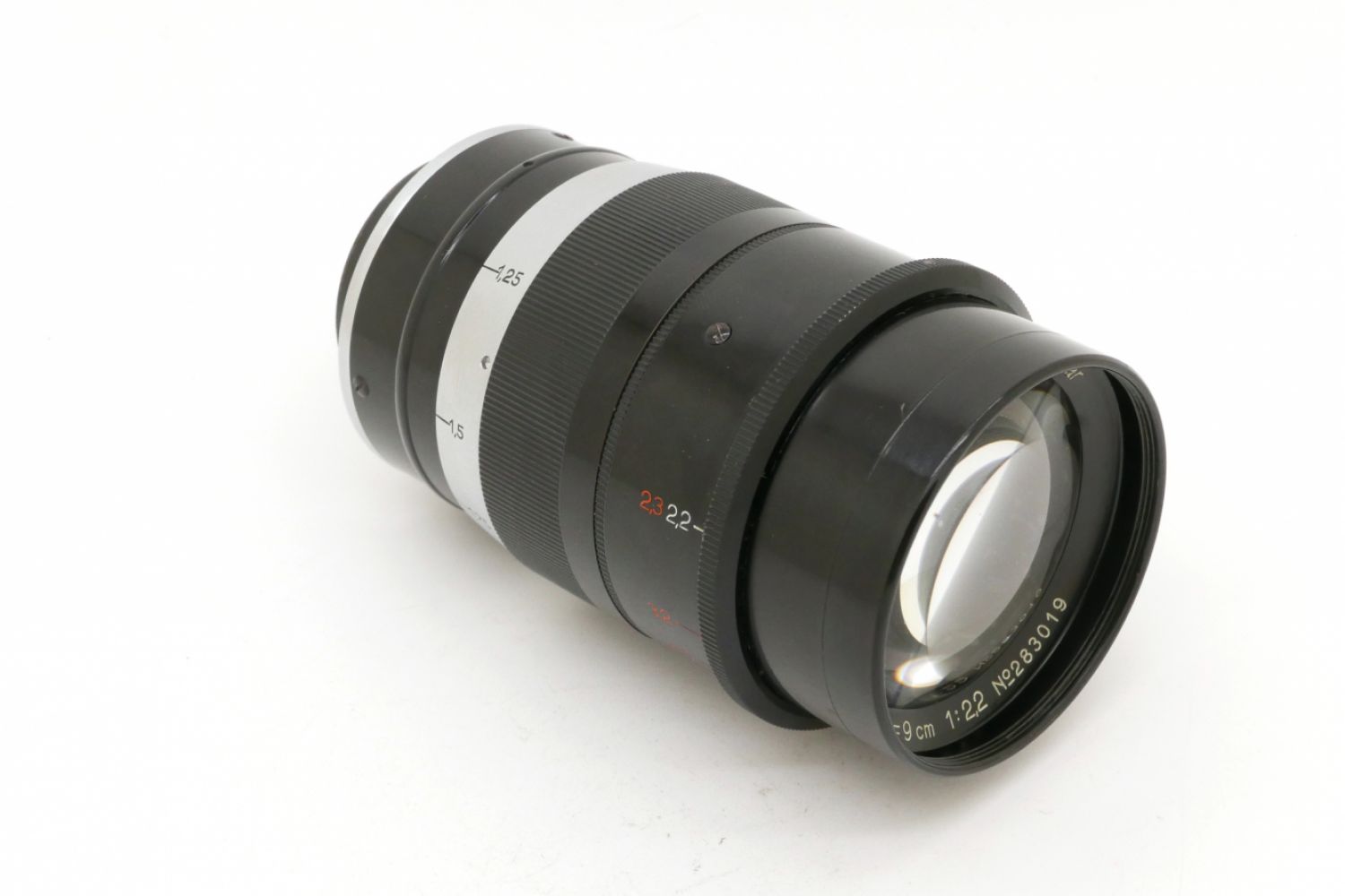 Leica Thambar 2.2/90mm