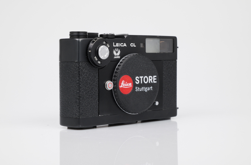 Leica CL „50-Jahre-Edition“ (Leitz)