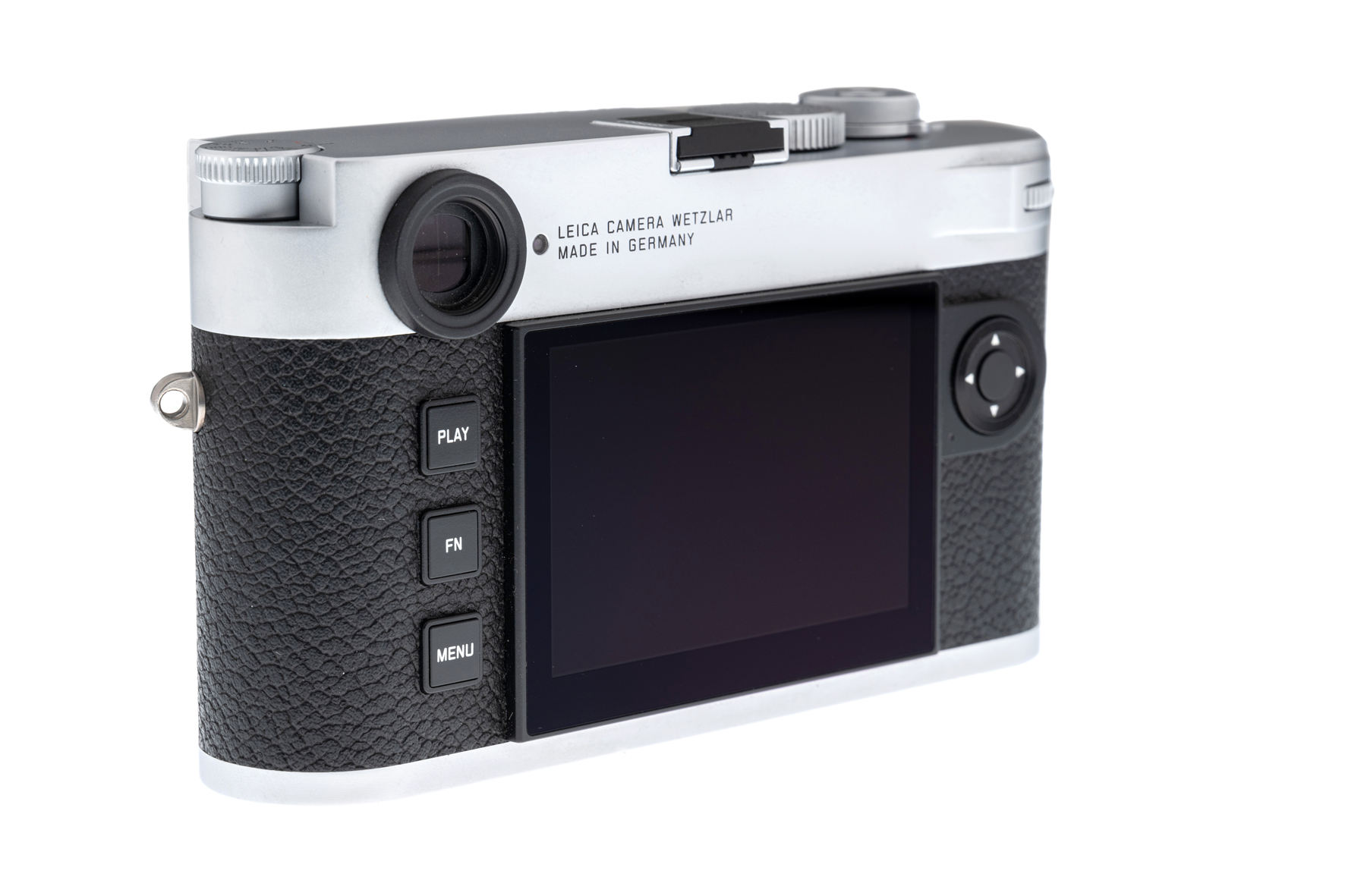 Leica M11 silbern Leica M11 silbern