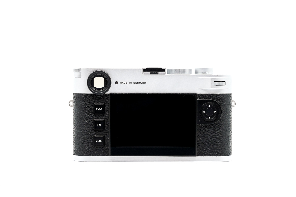 Leica M11-P, silver