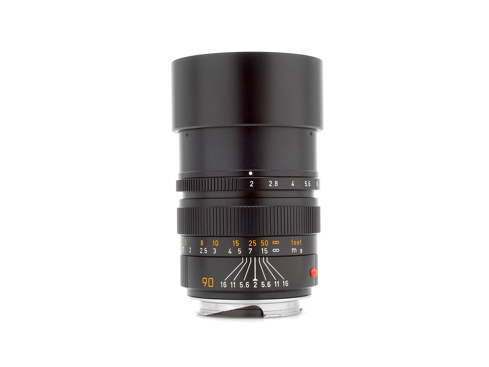 Leitz Summicron-M 2.0/90mm